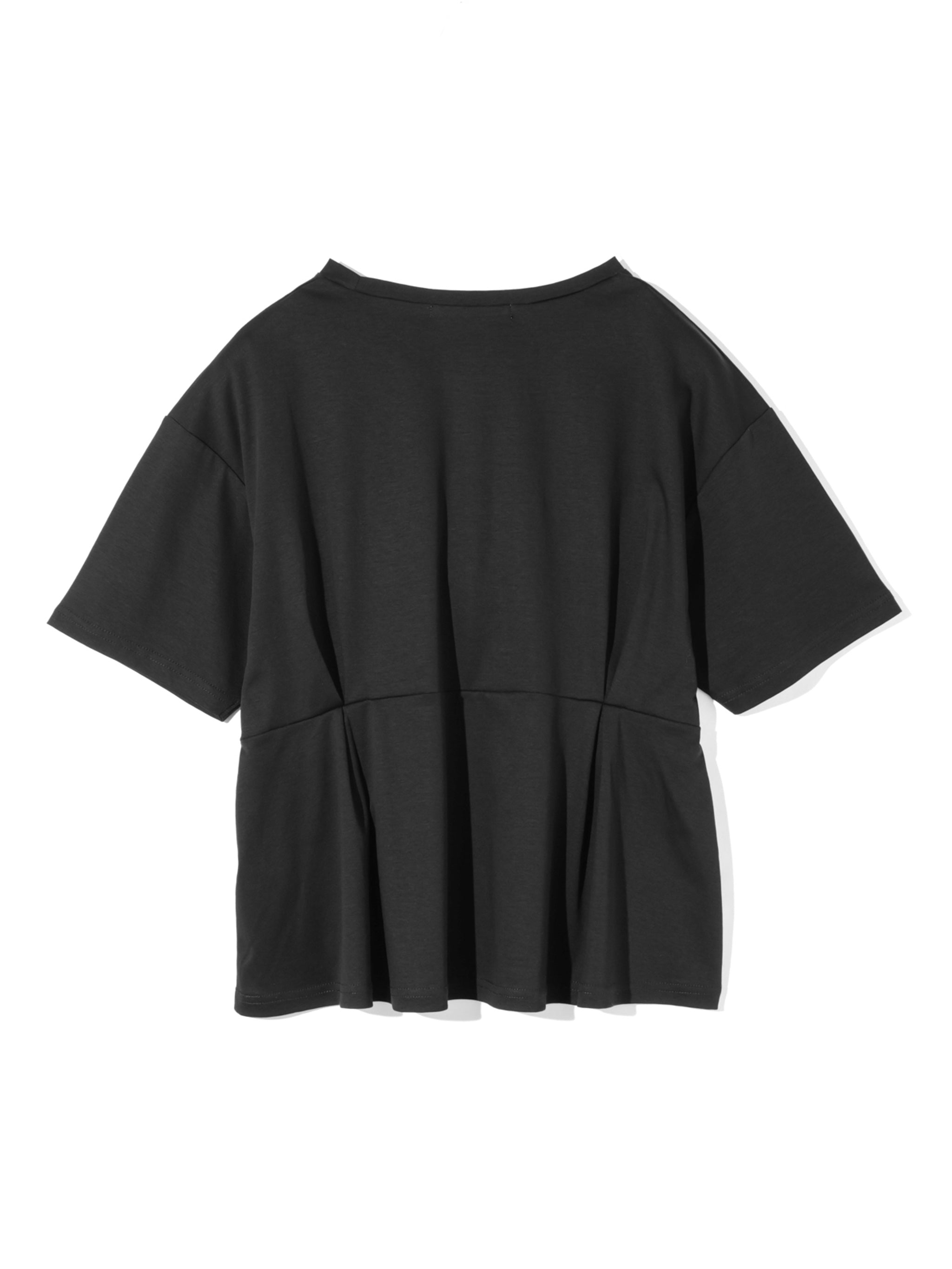 waist tuck smooth top