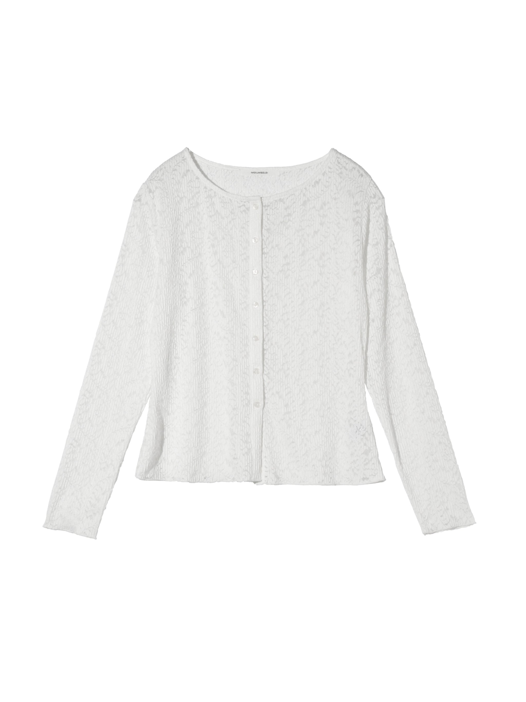 lace cardigan