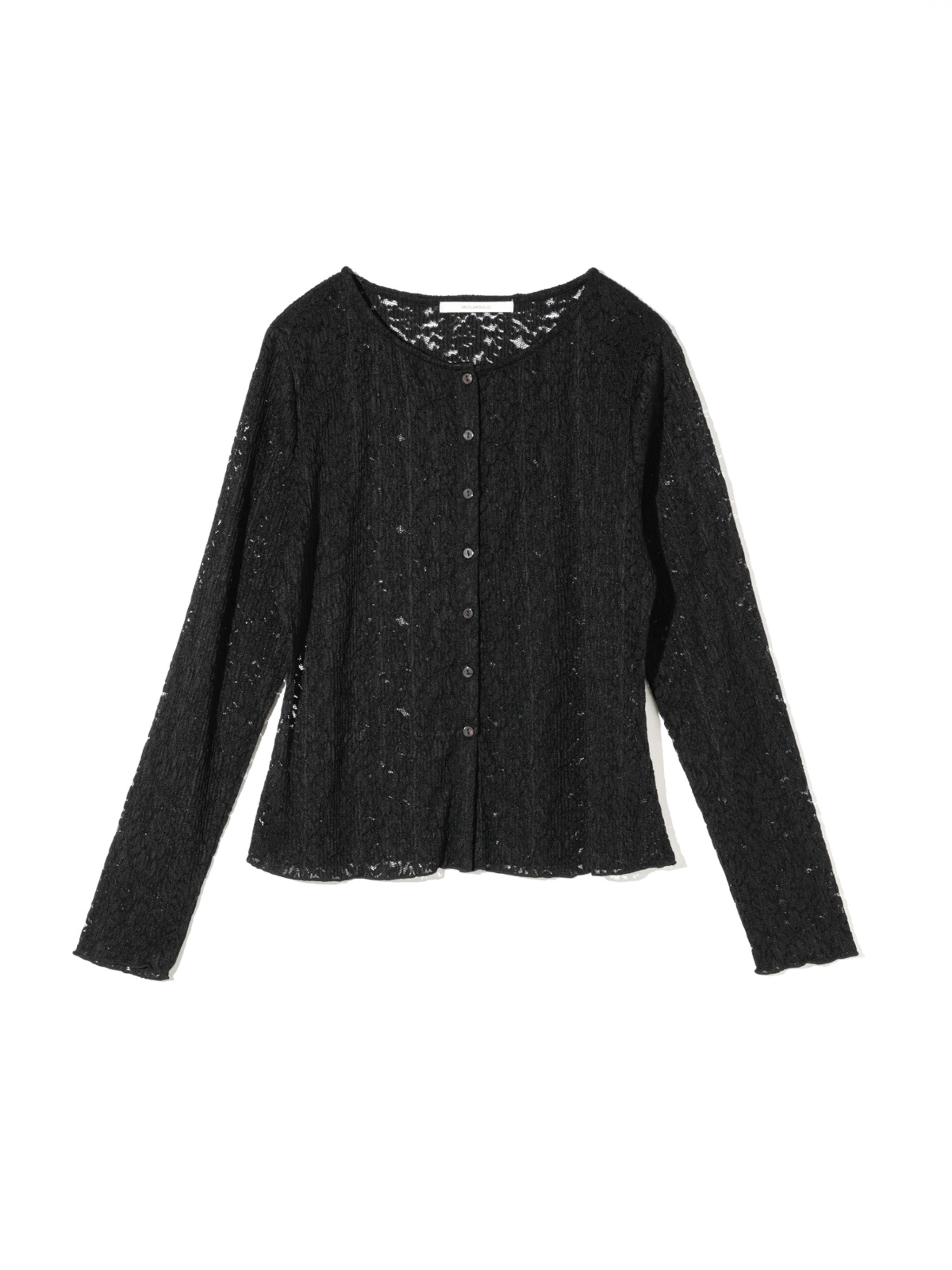lace cardigan