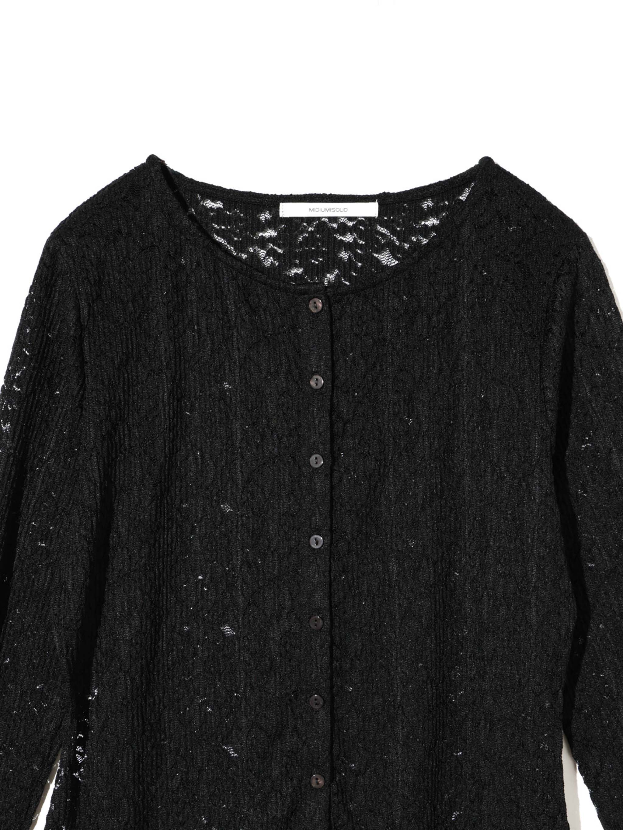 lace cardigan