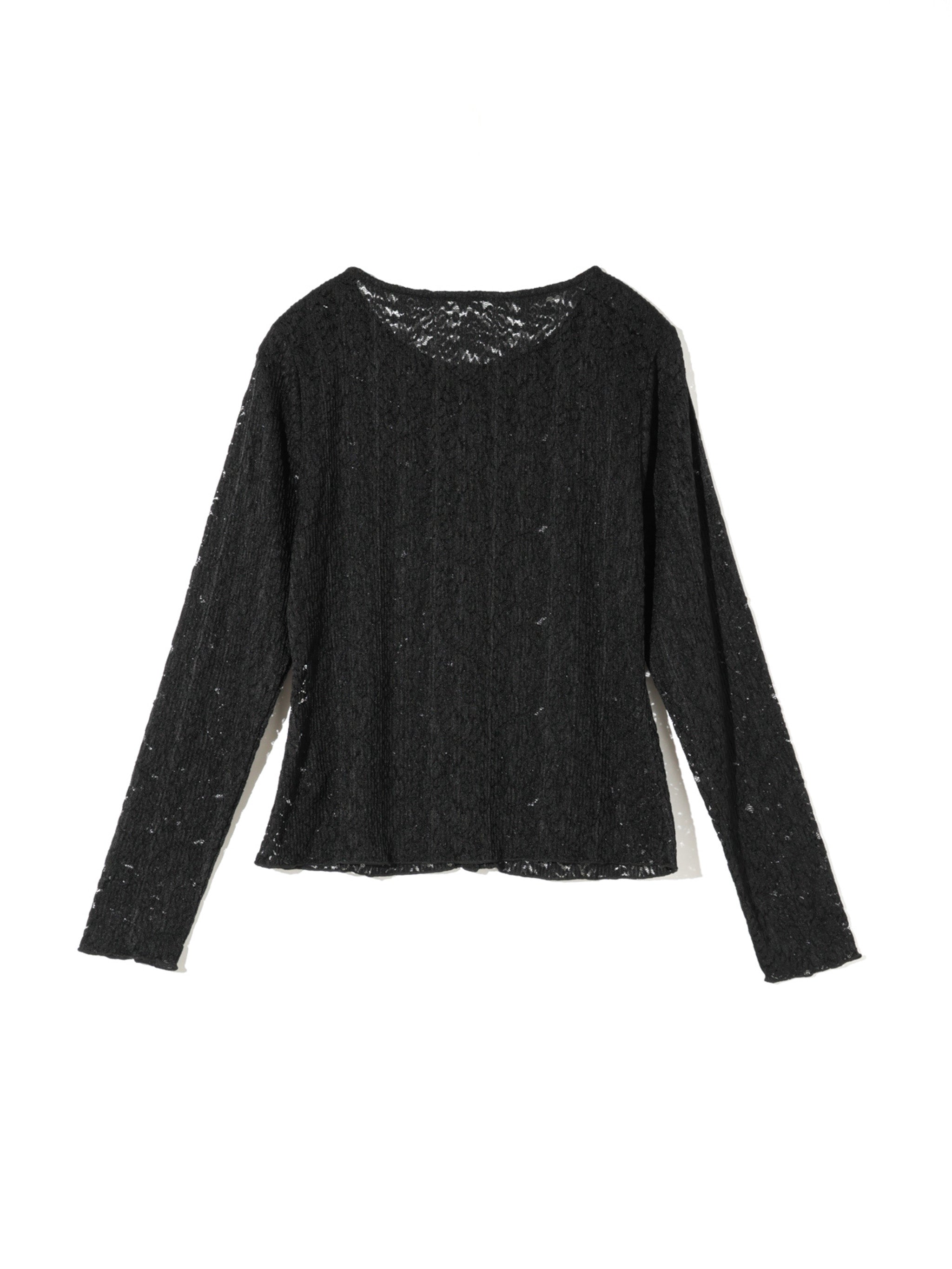 lace cardigan
