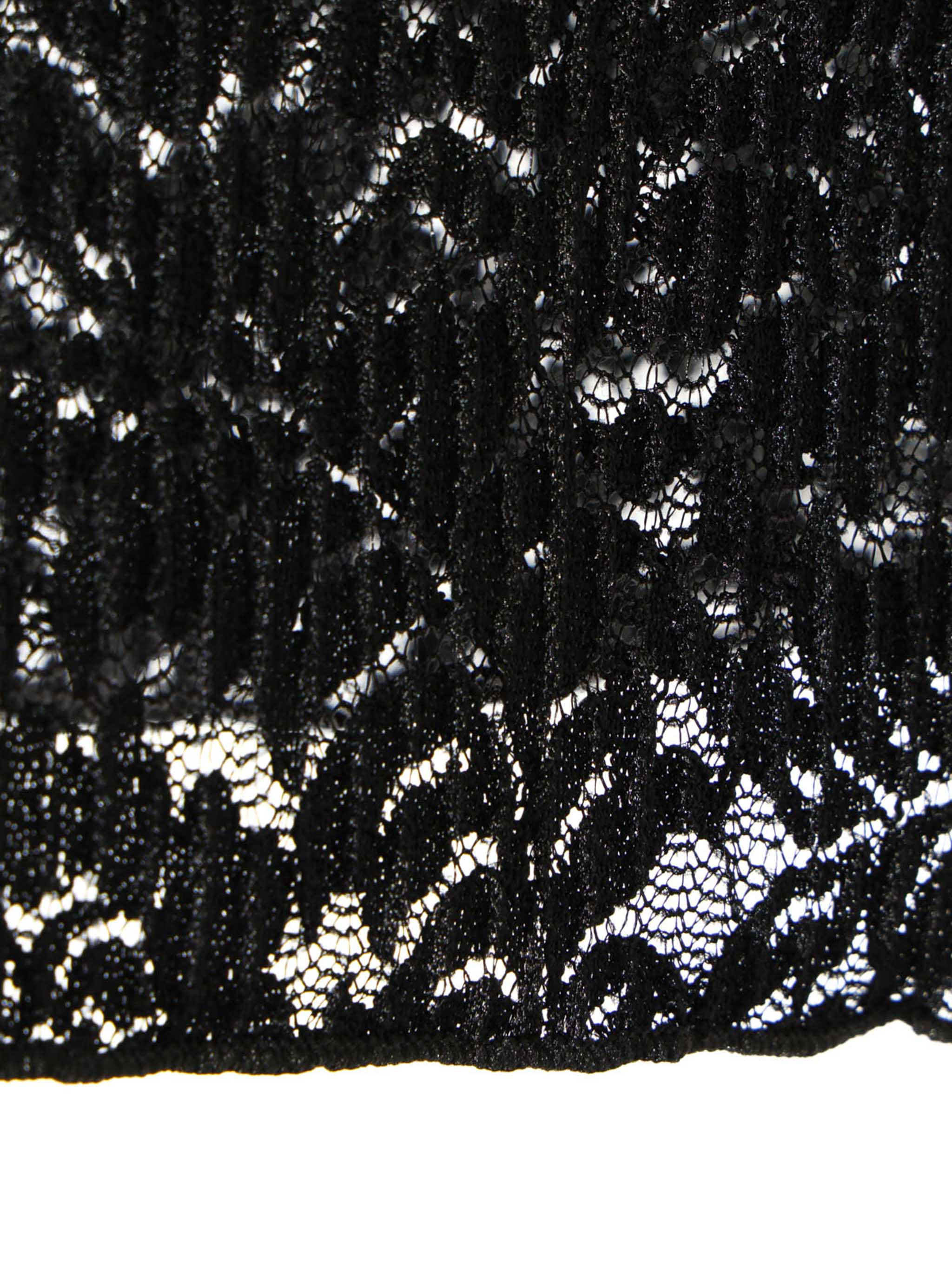 lace cardigan