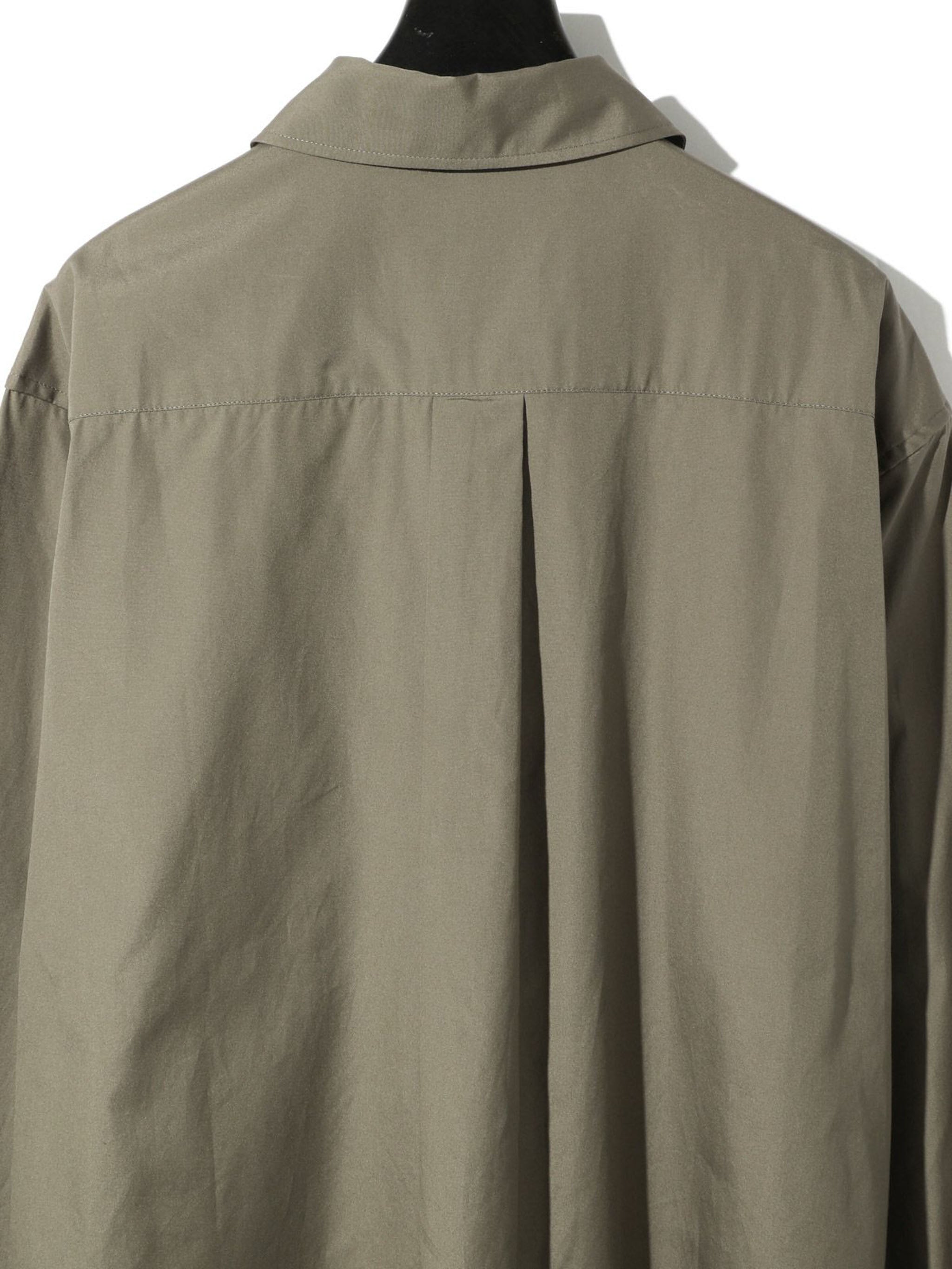 Men’s リラックスシャツ