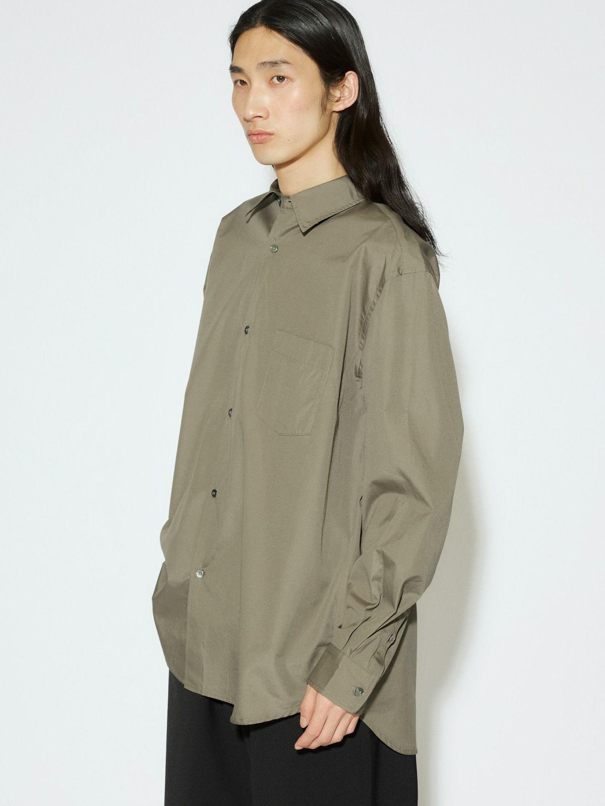 Men’s リラックスシャツ