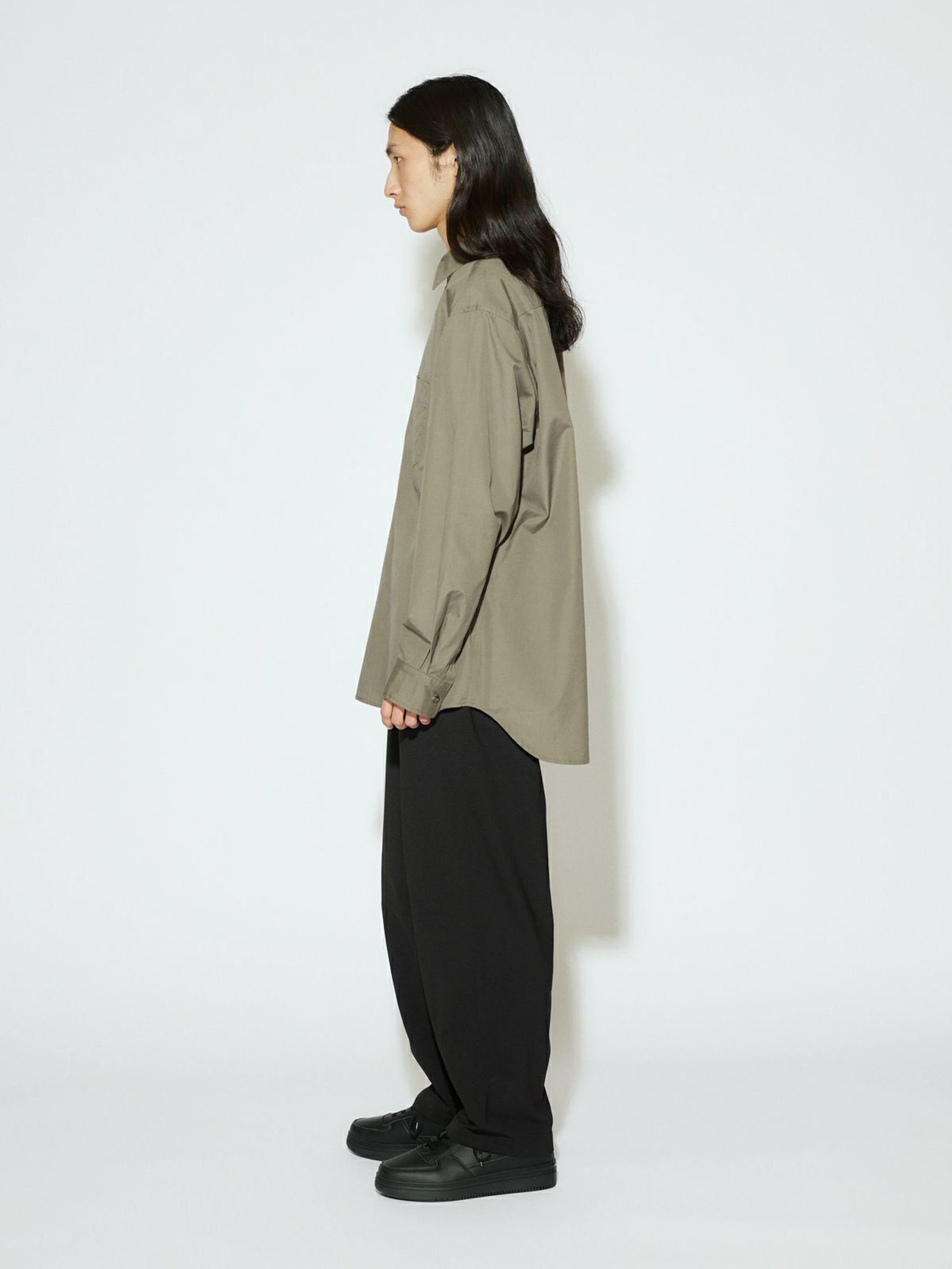 Men’s リラックスシャツ