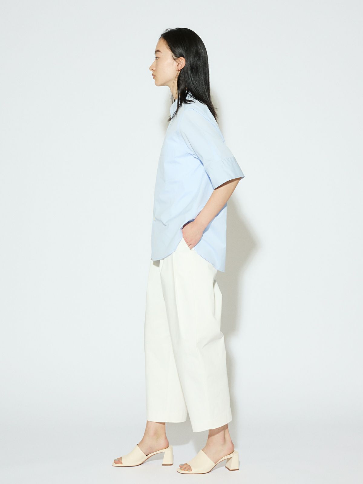 h/slv shirt.M