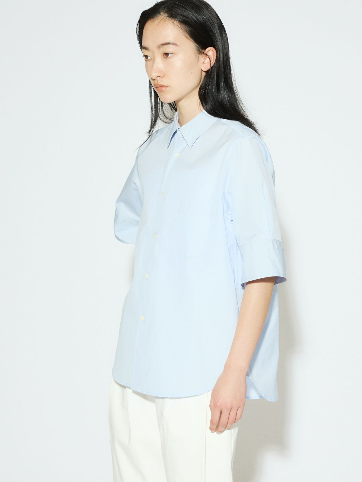 h/slv shirt.M