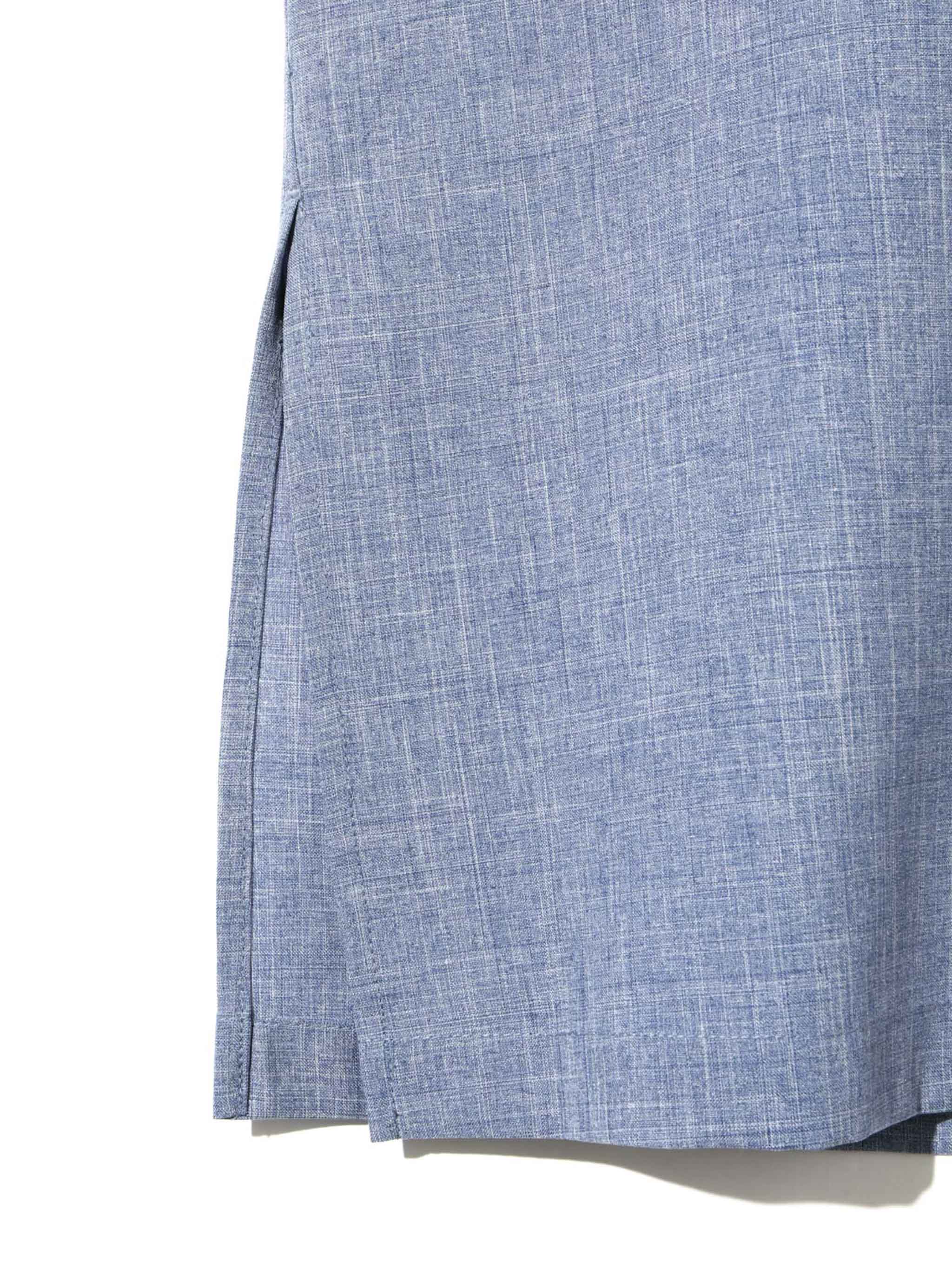 no collar drawstring shirt