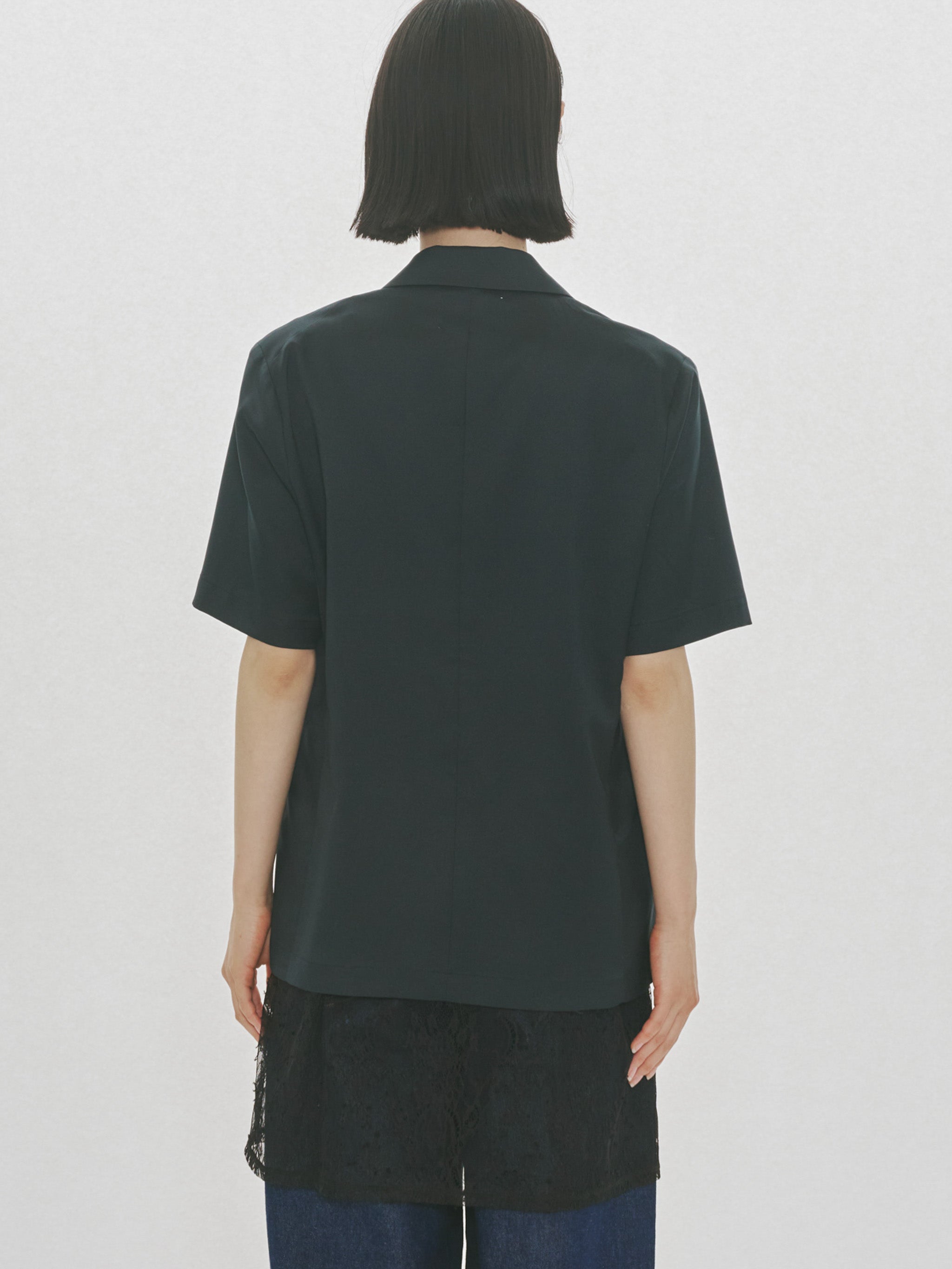 half slv jacket