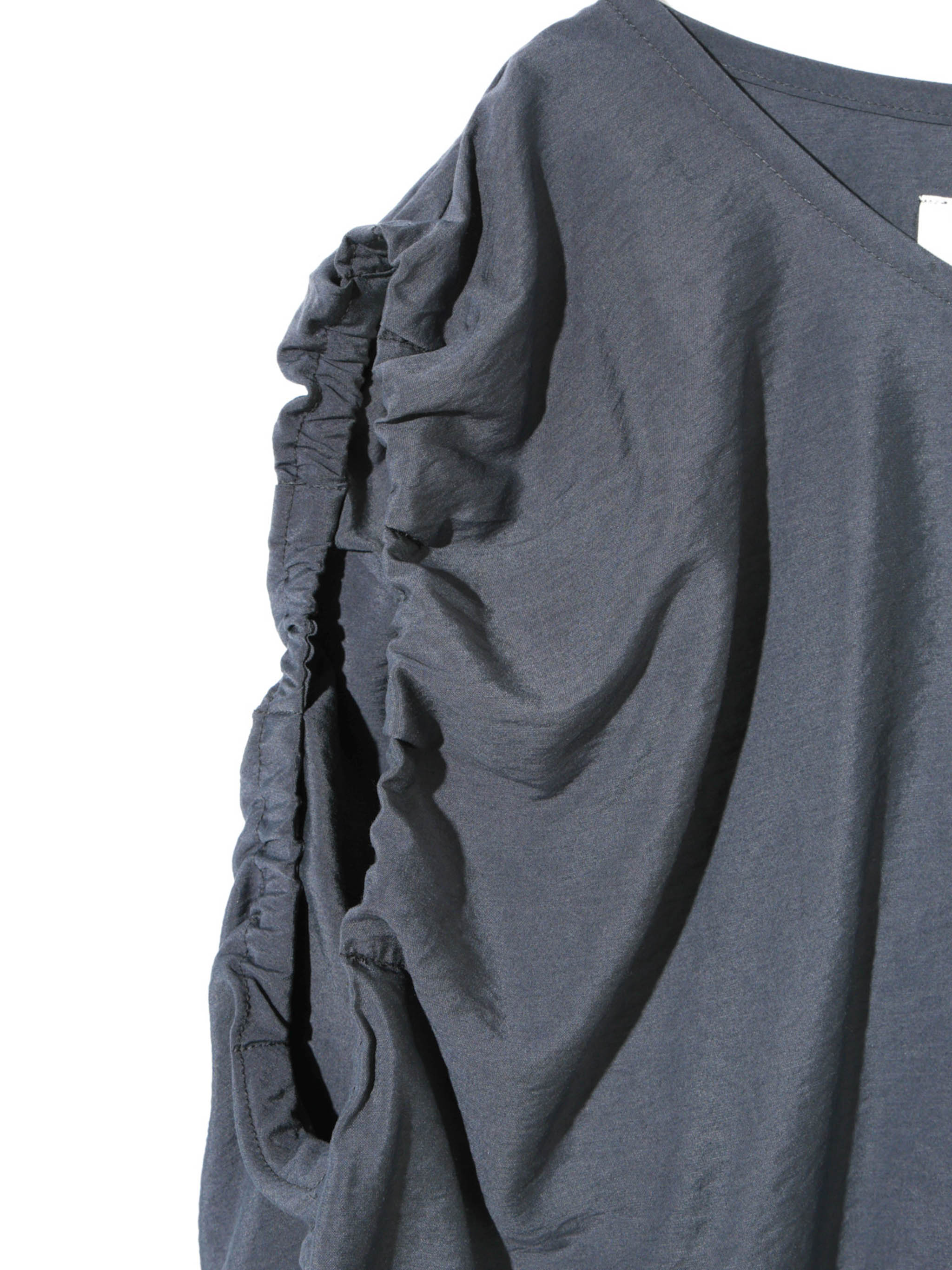 poplin volume vest
