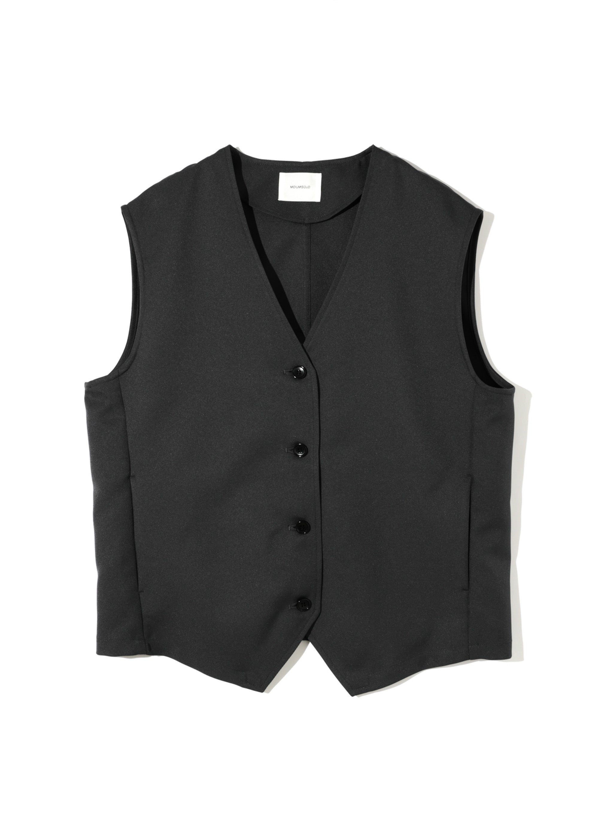 cocoon form gilet