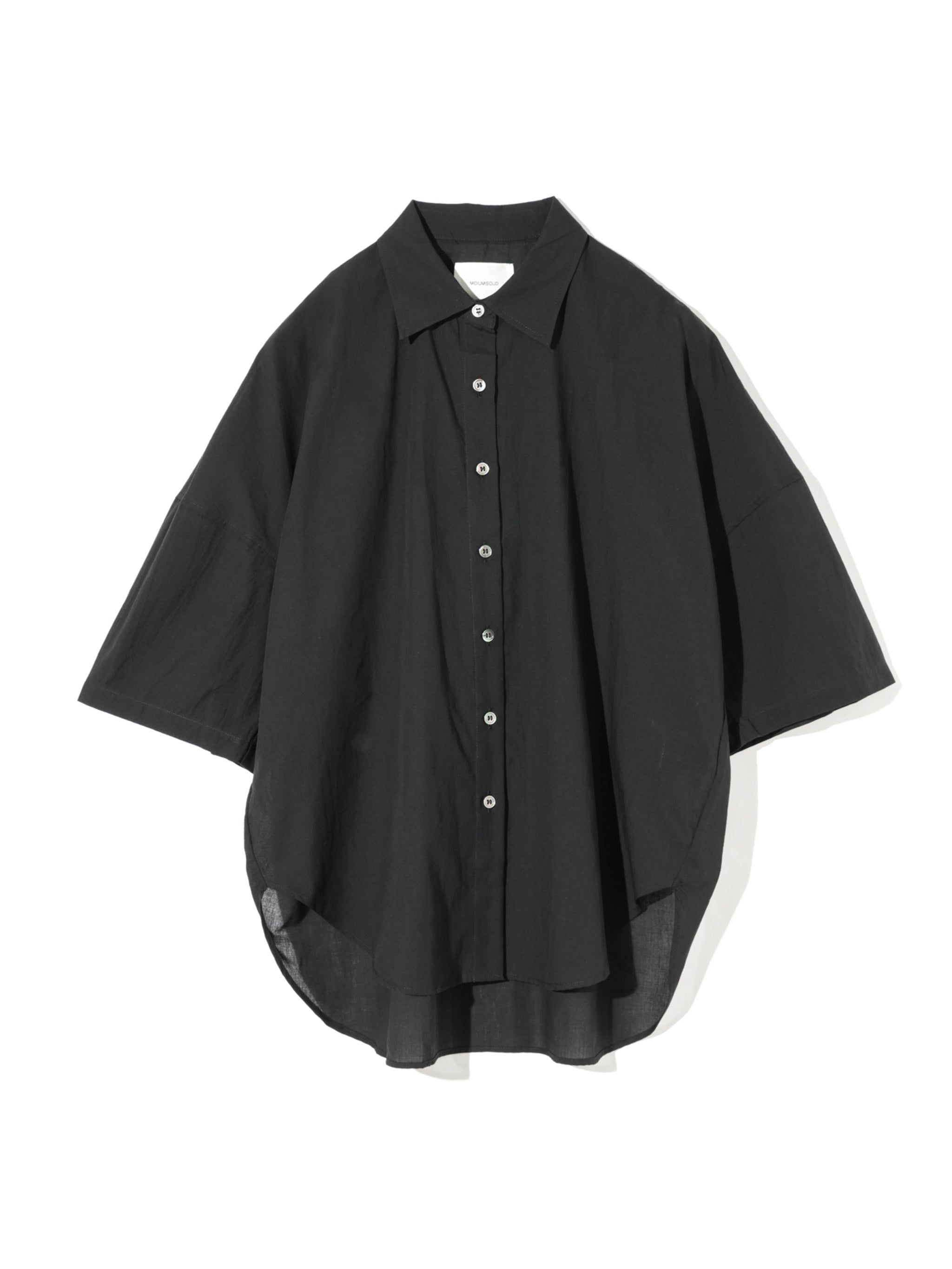 cocoon slv wide shirt