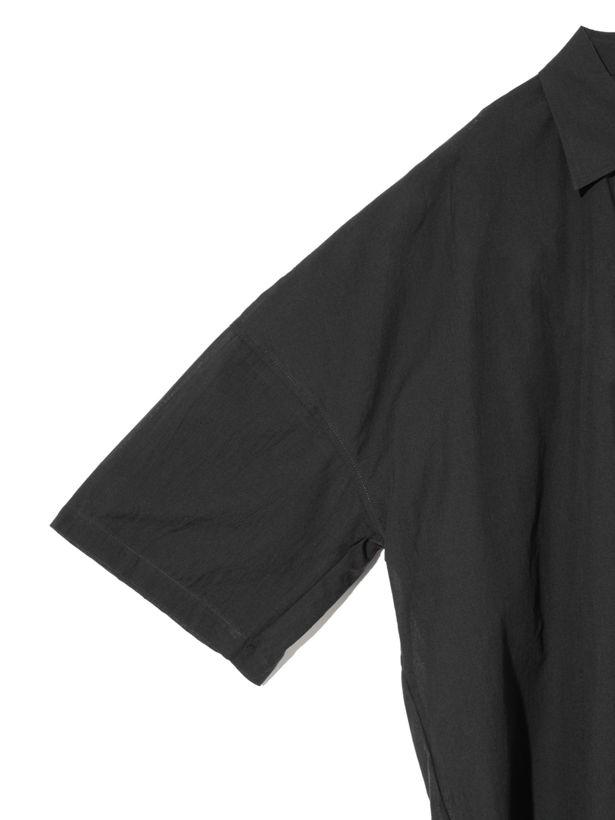 cocoon slv wide shirt