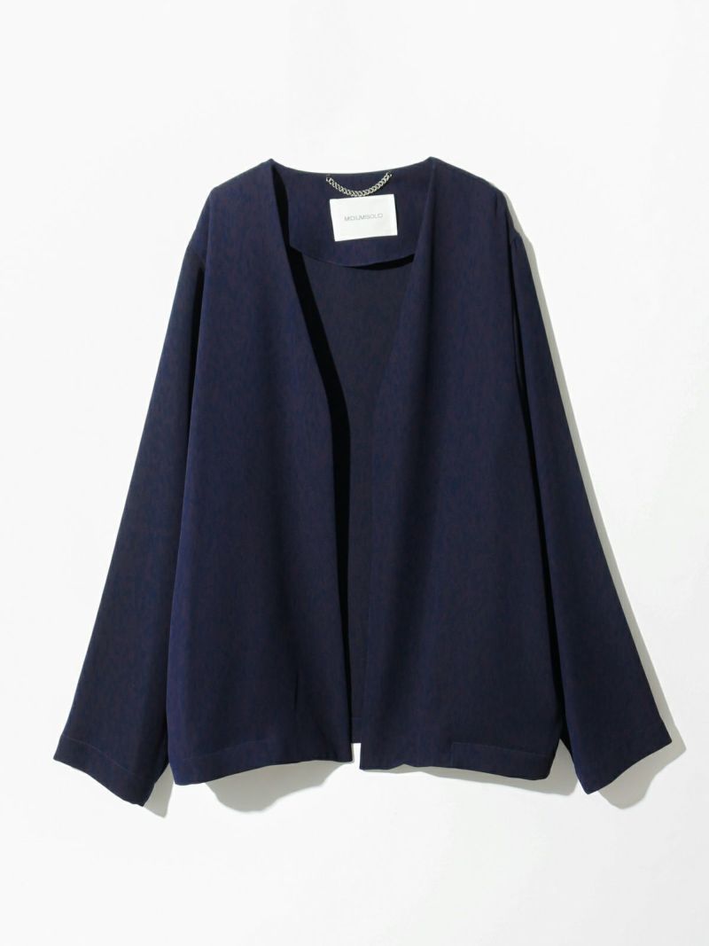 Men’s ノーカラージャケット【3-1364/3-1385】