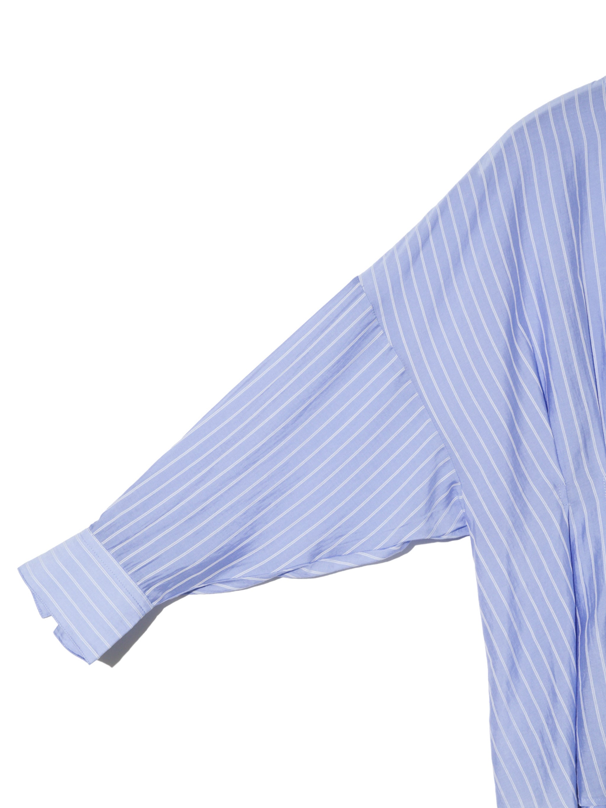 tucked blouse
