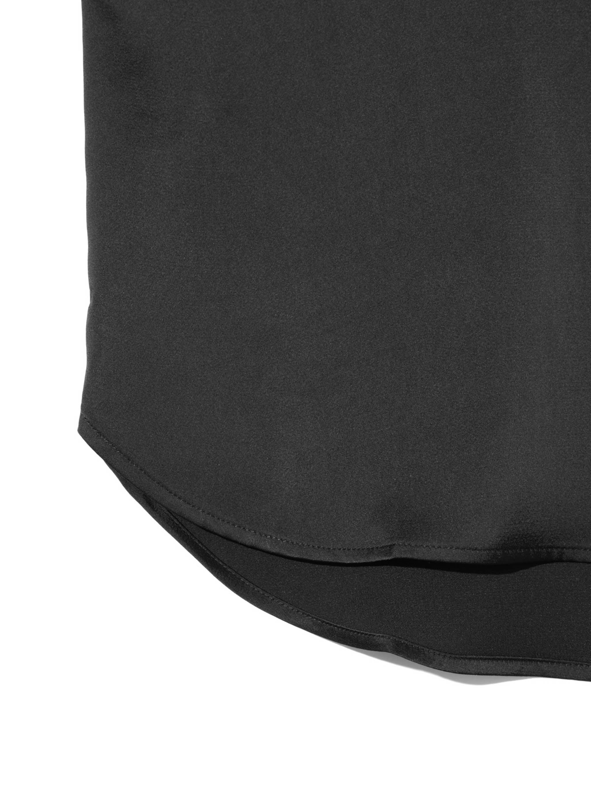 satin T blouse