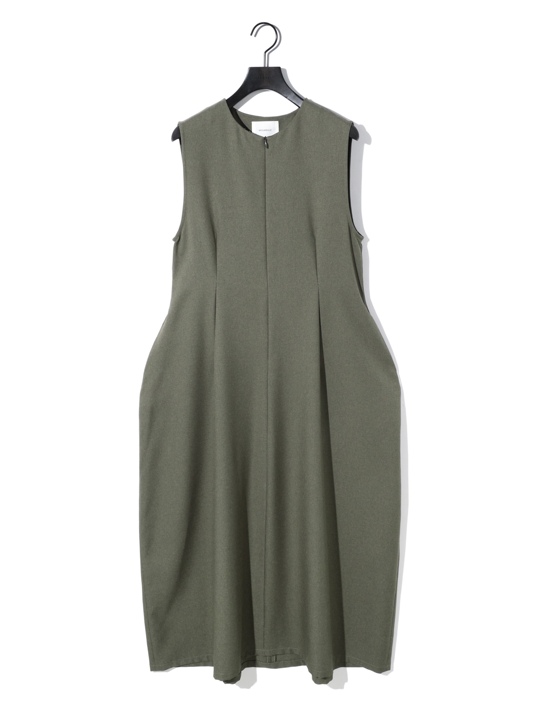 fitted cocoon one-piece