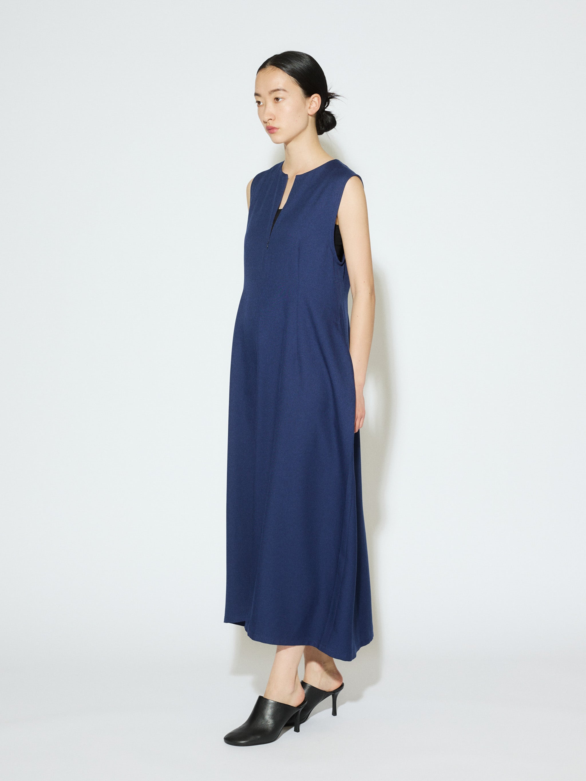 fitted cocoon one-piece