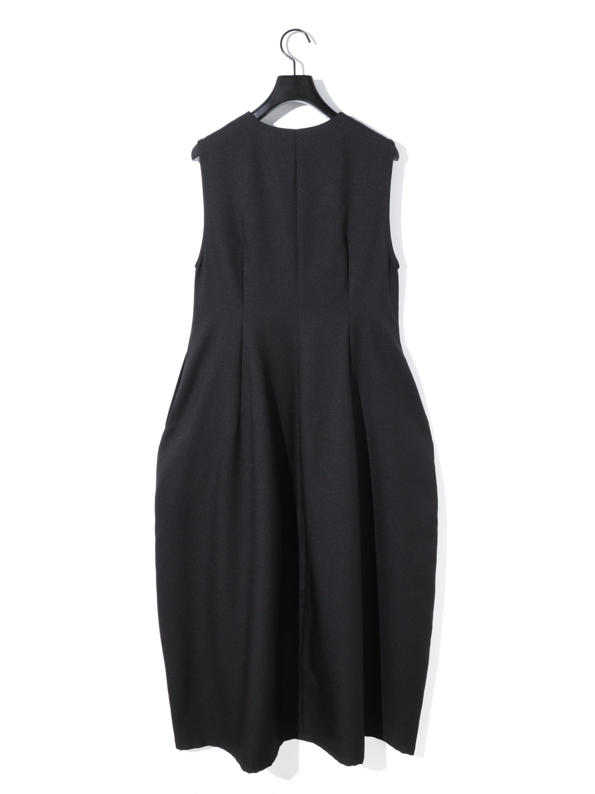 fitted cocoon one-piece
