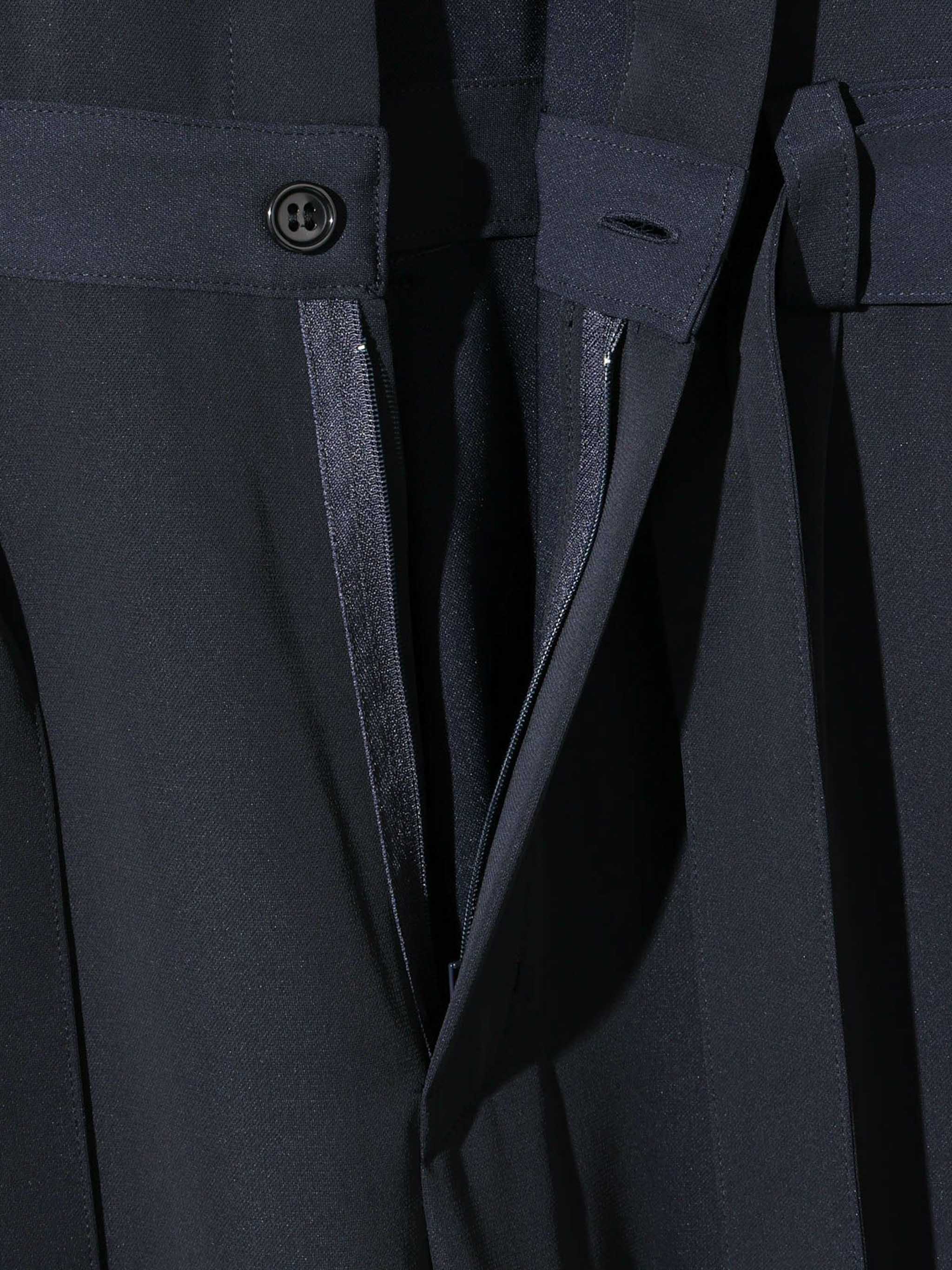 belted all in one