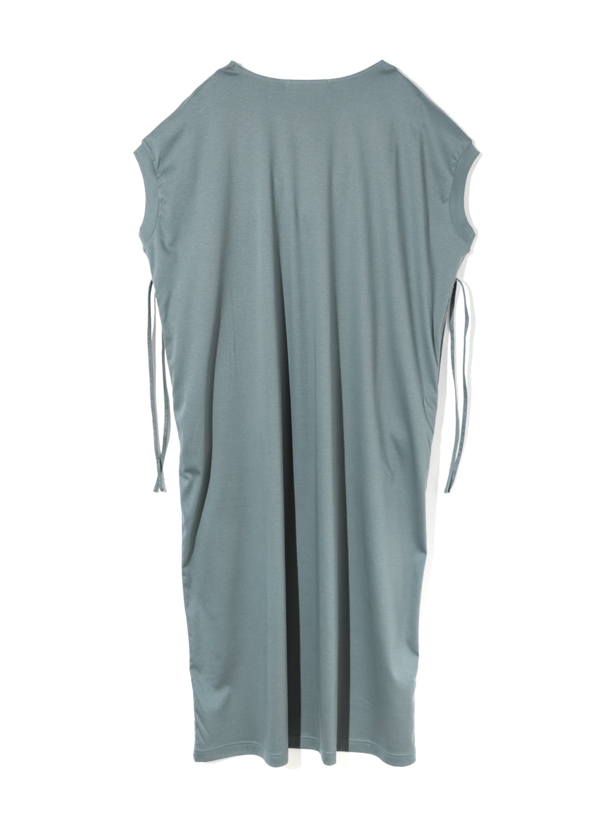 drawstring jersey one-piece