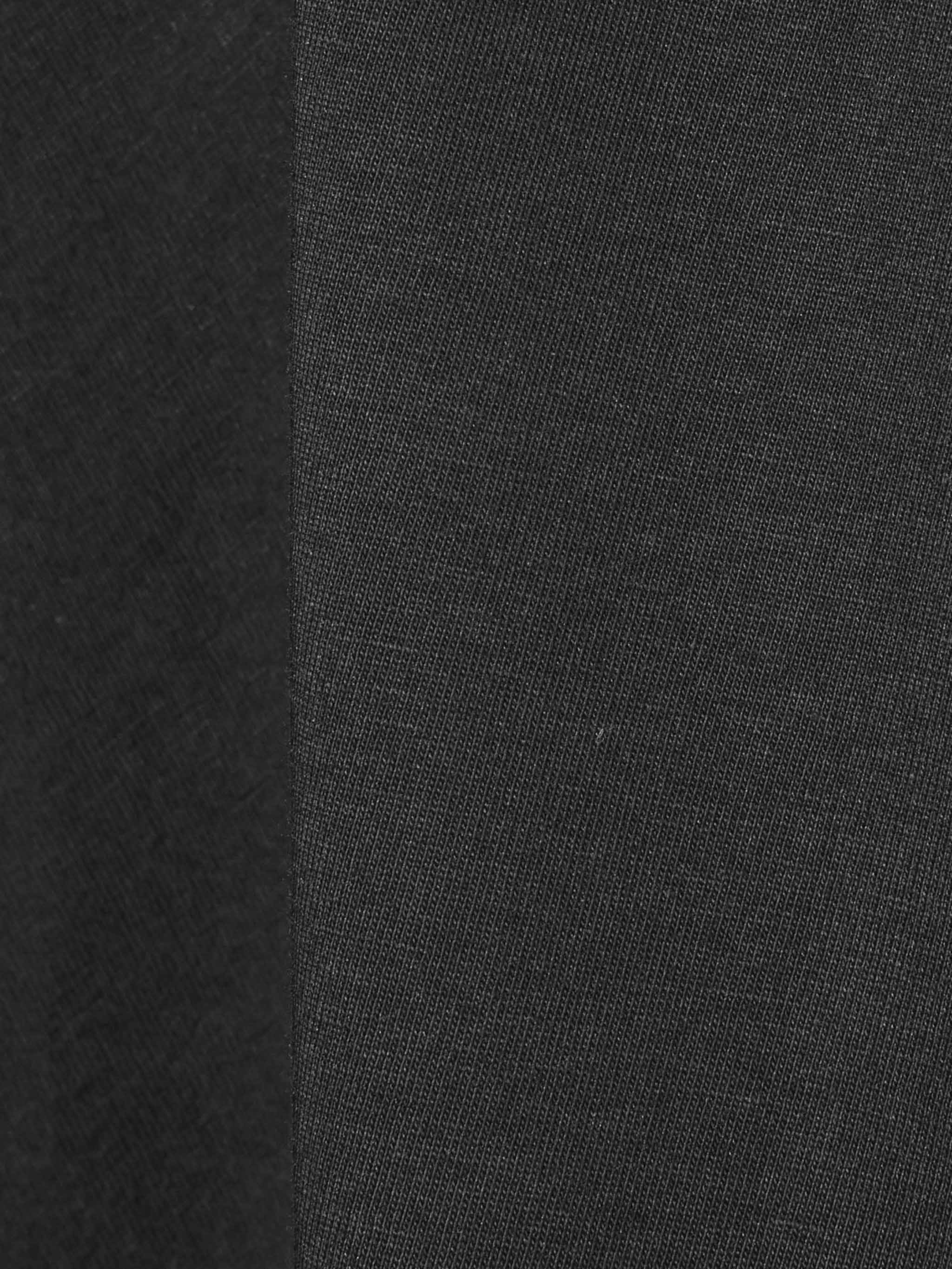 jersey twist hem one-piece