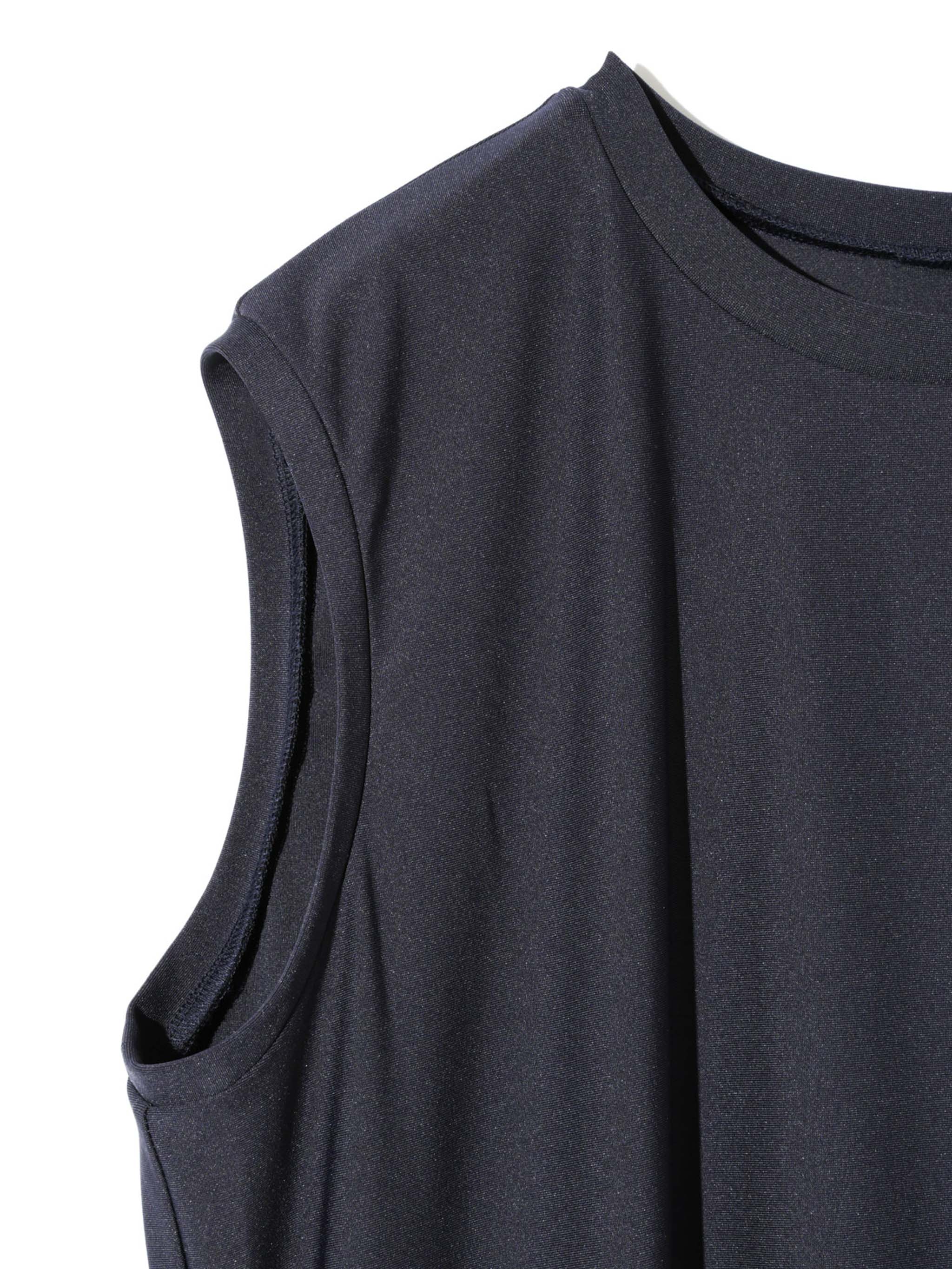essential back tuck dress