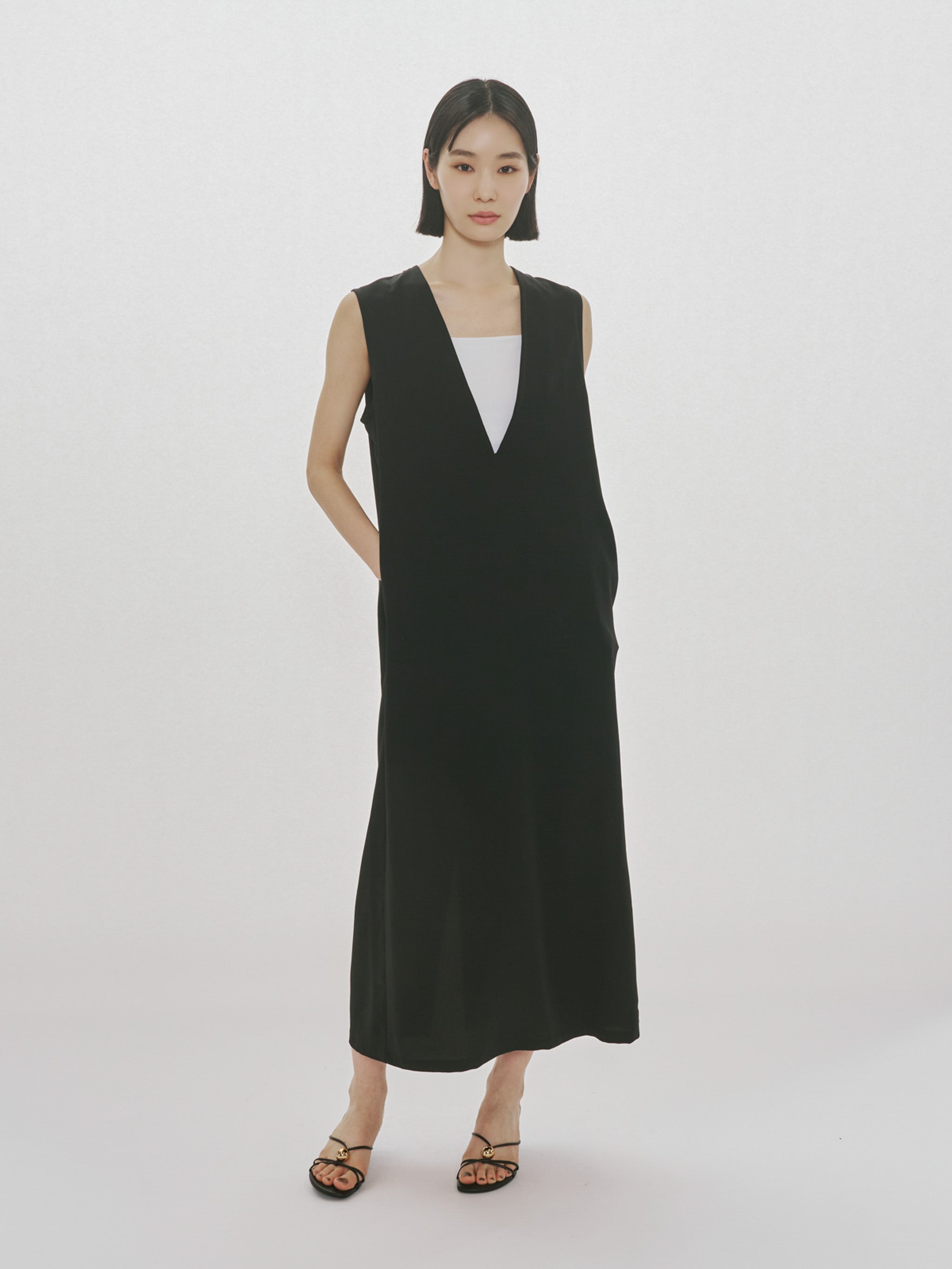 2way skipper one-piece
