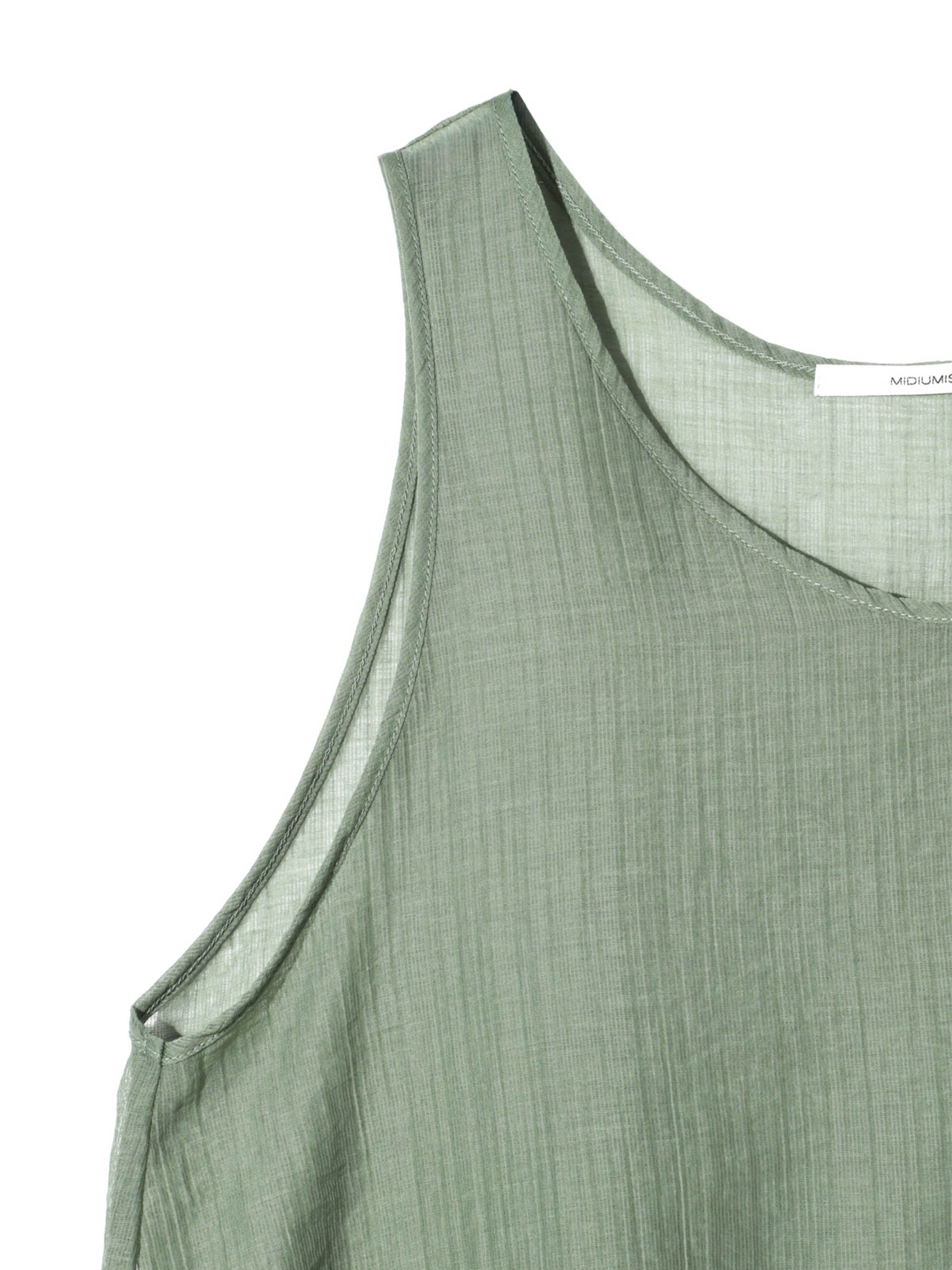 layered sheer onepiece