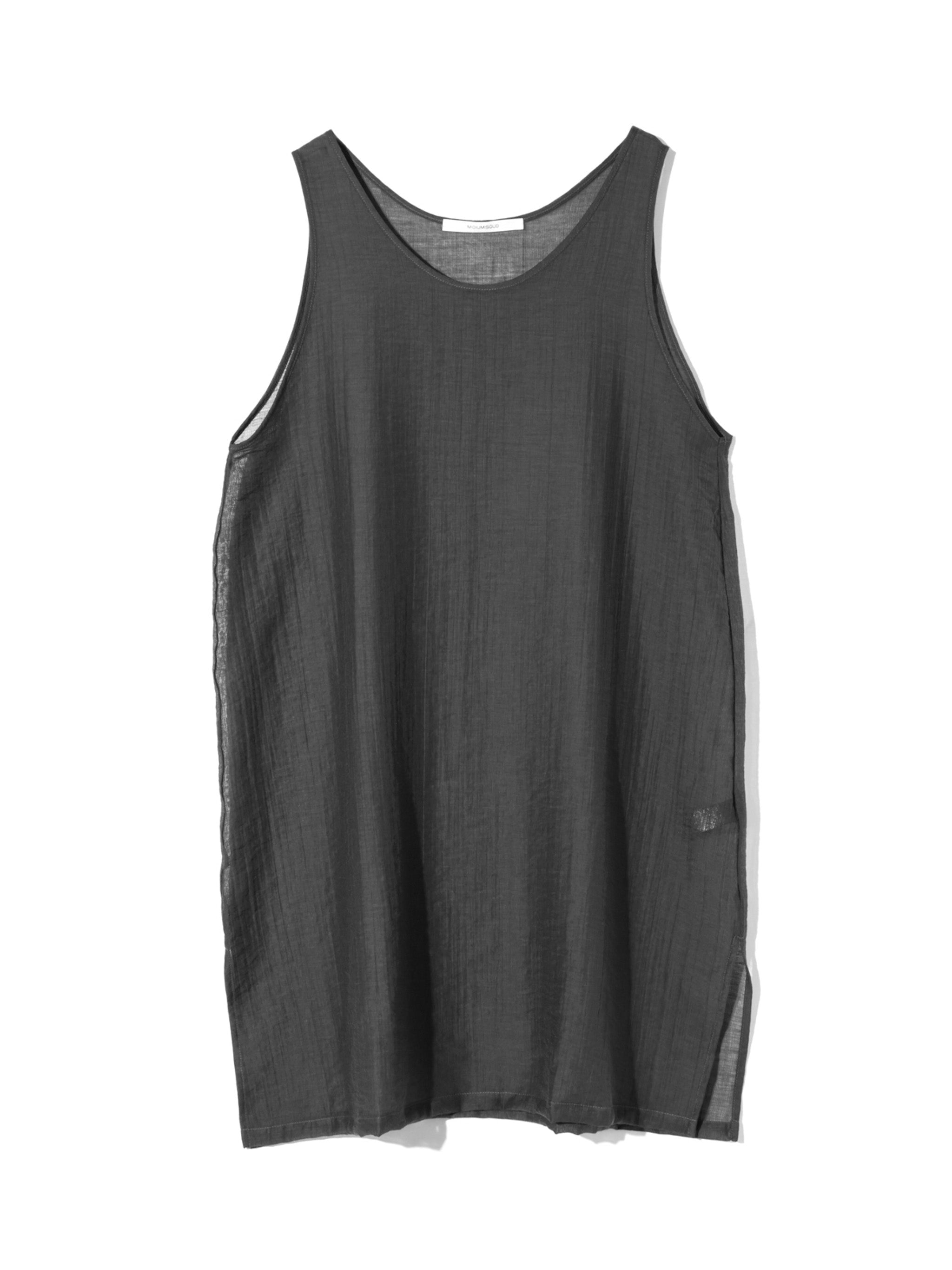 layered sheer onepiece