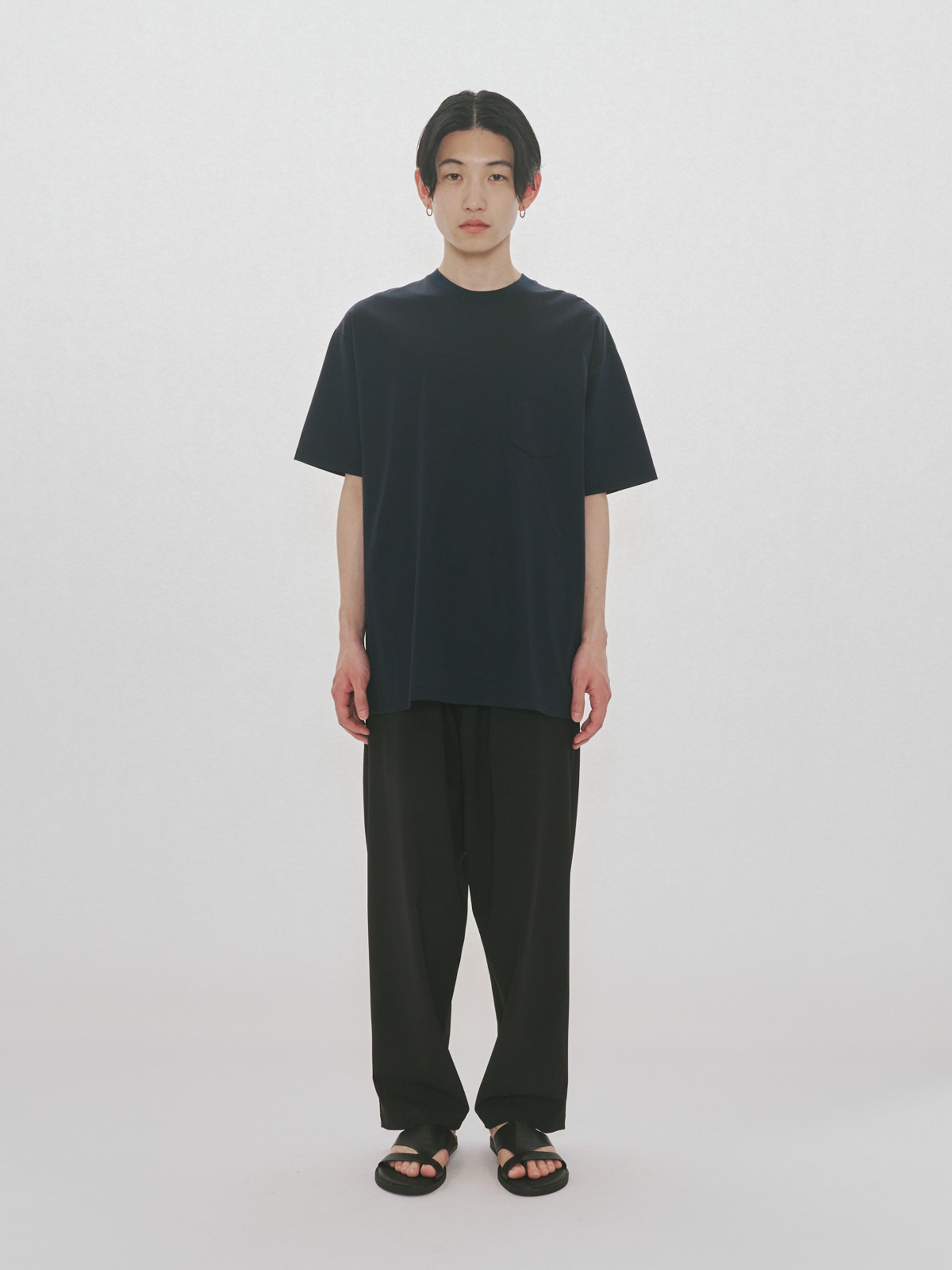 relax tapered pants