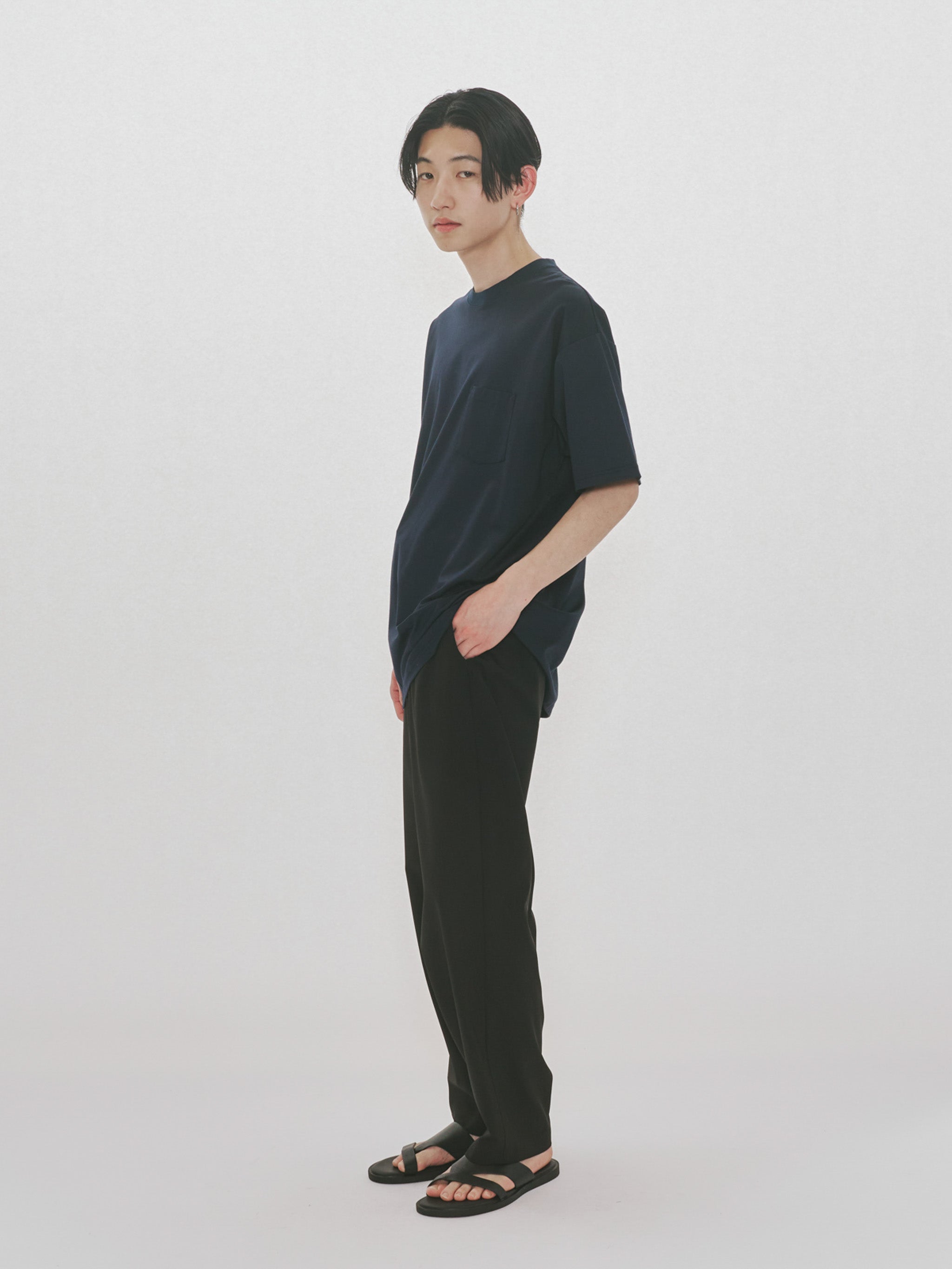 relax tapered pants