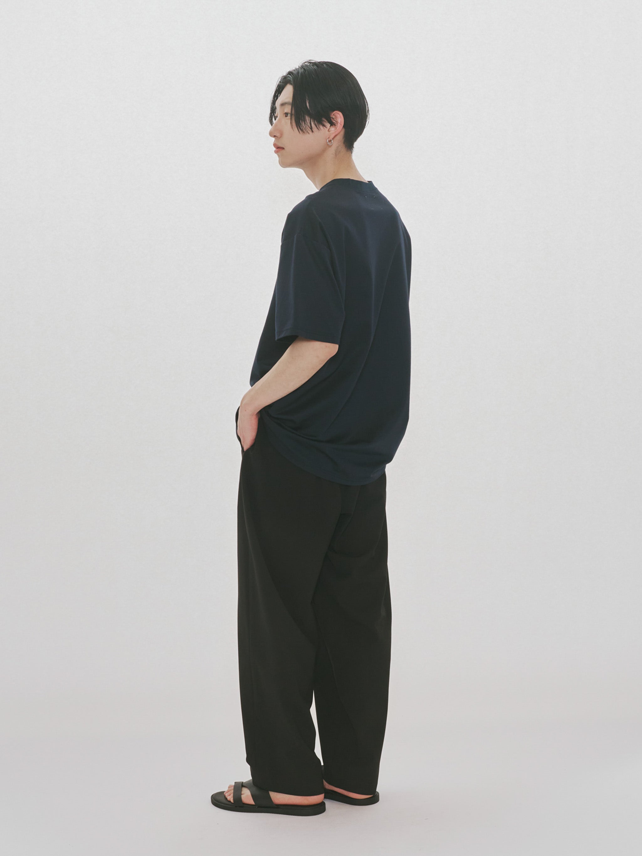relax tapered pants