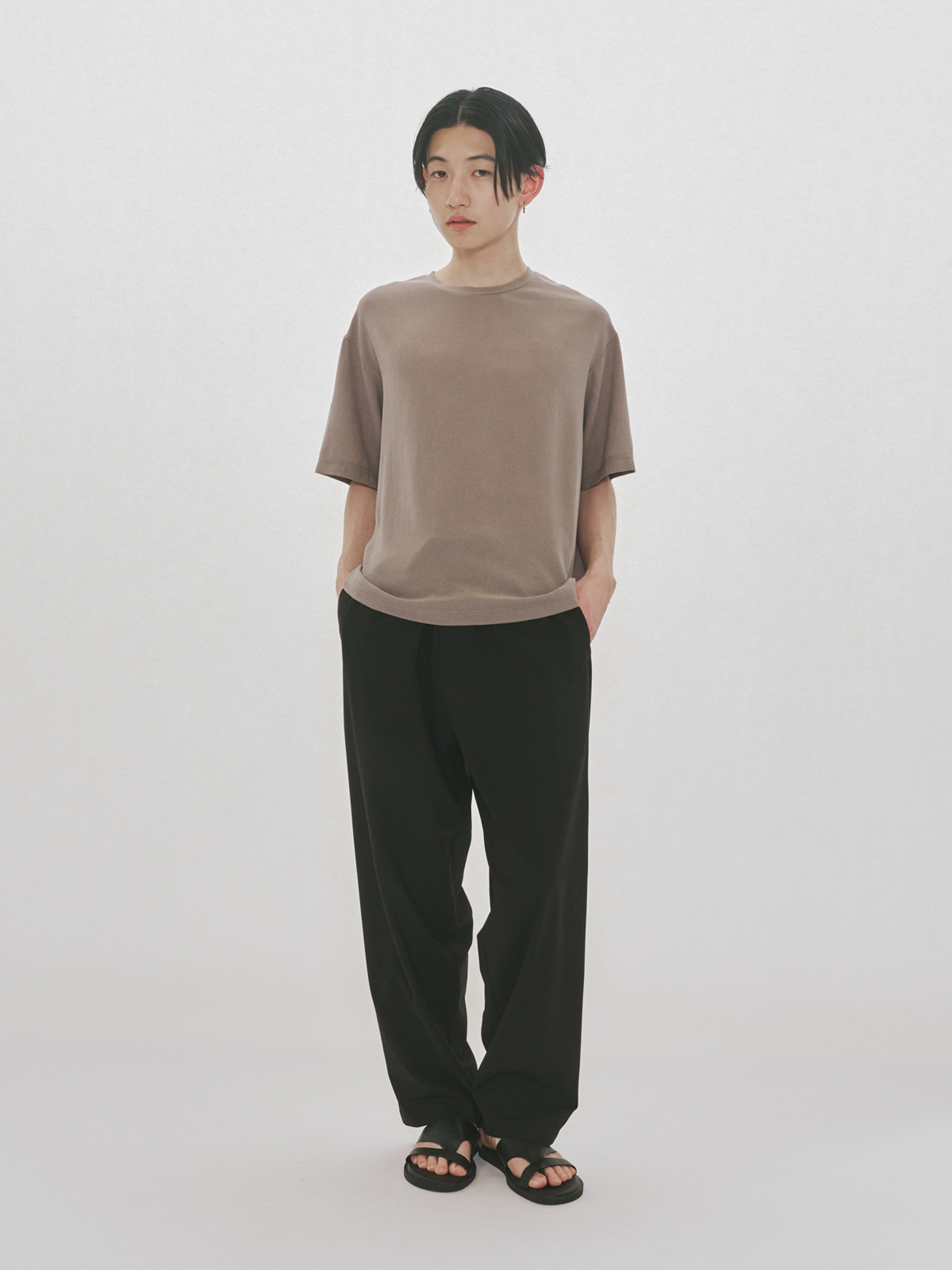 relax tapered pants