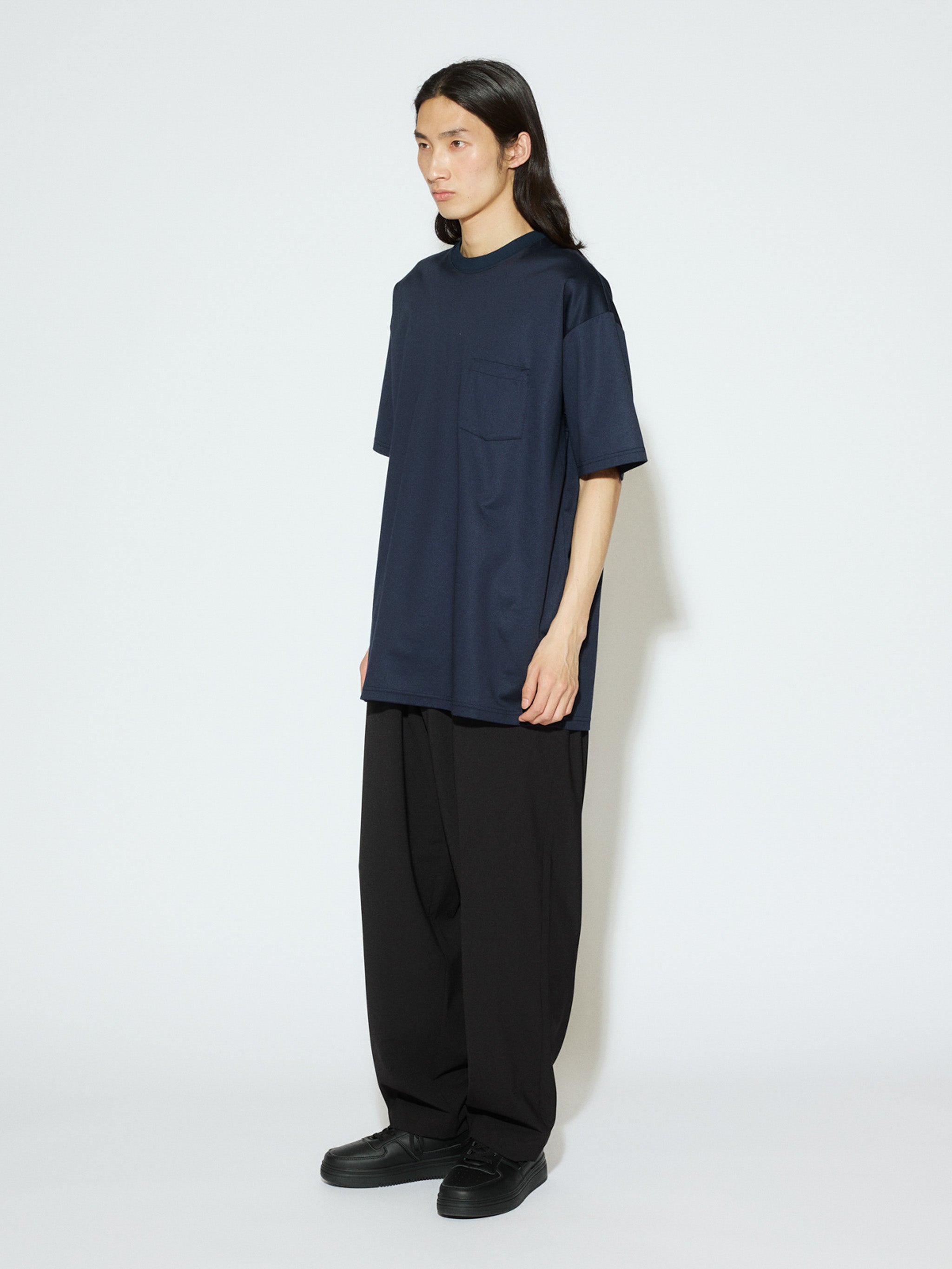 relax tapered pants