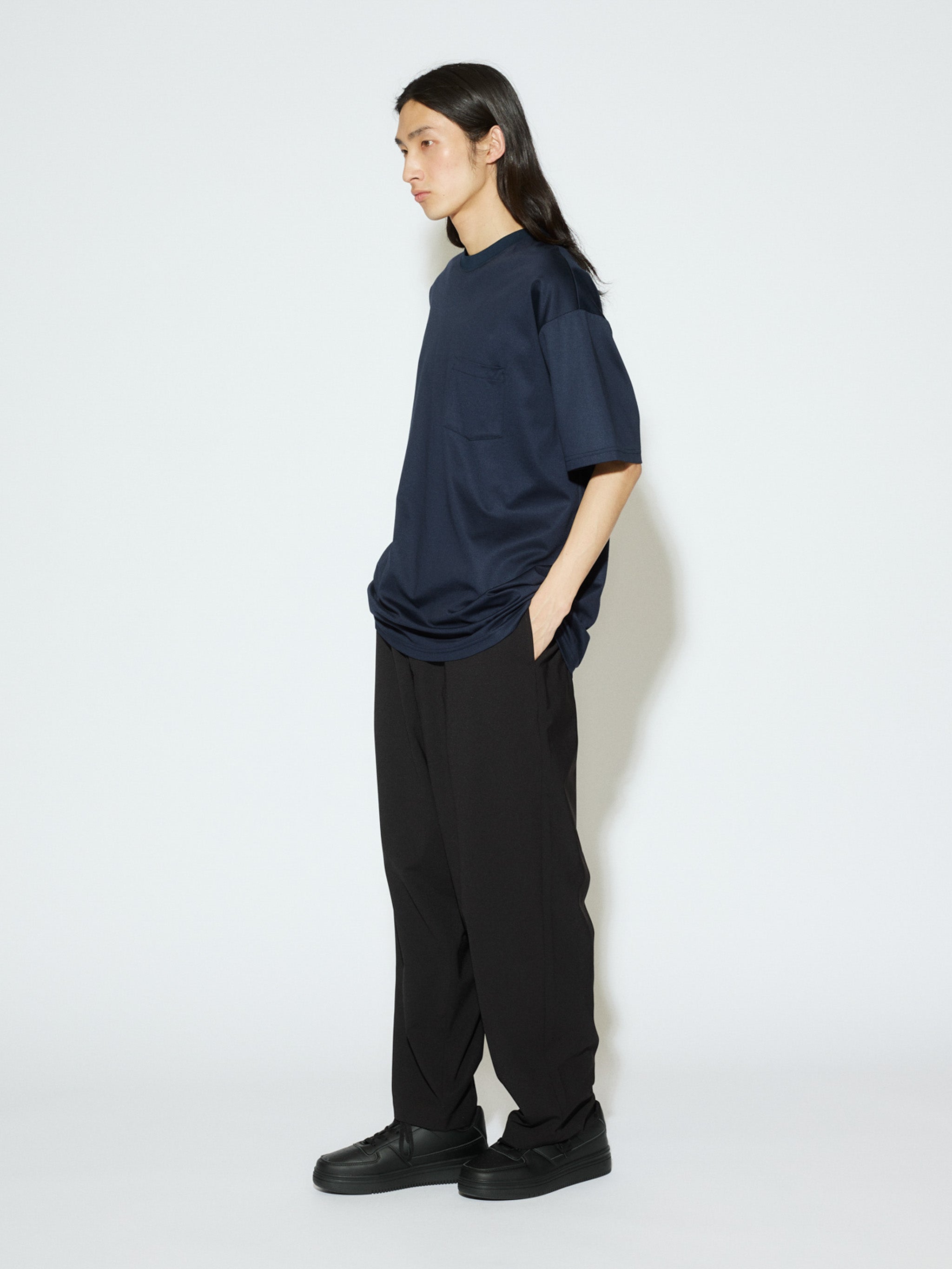 relax tapered pants