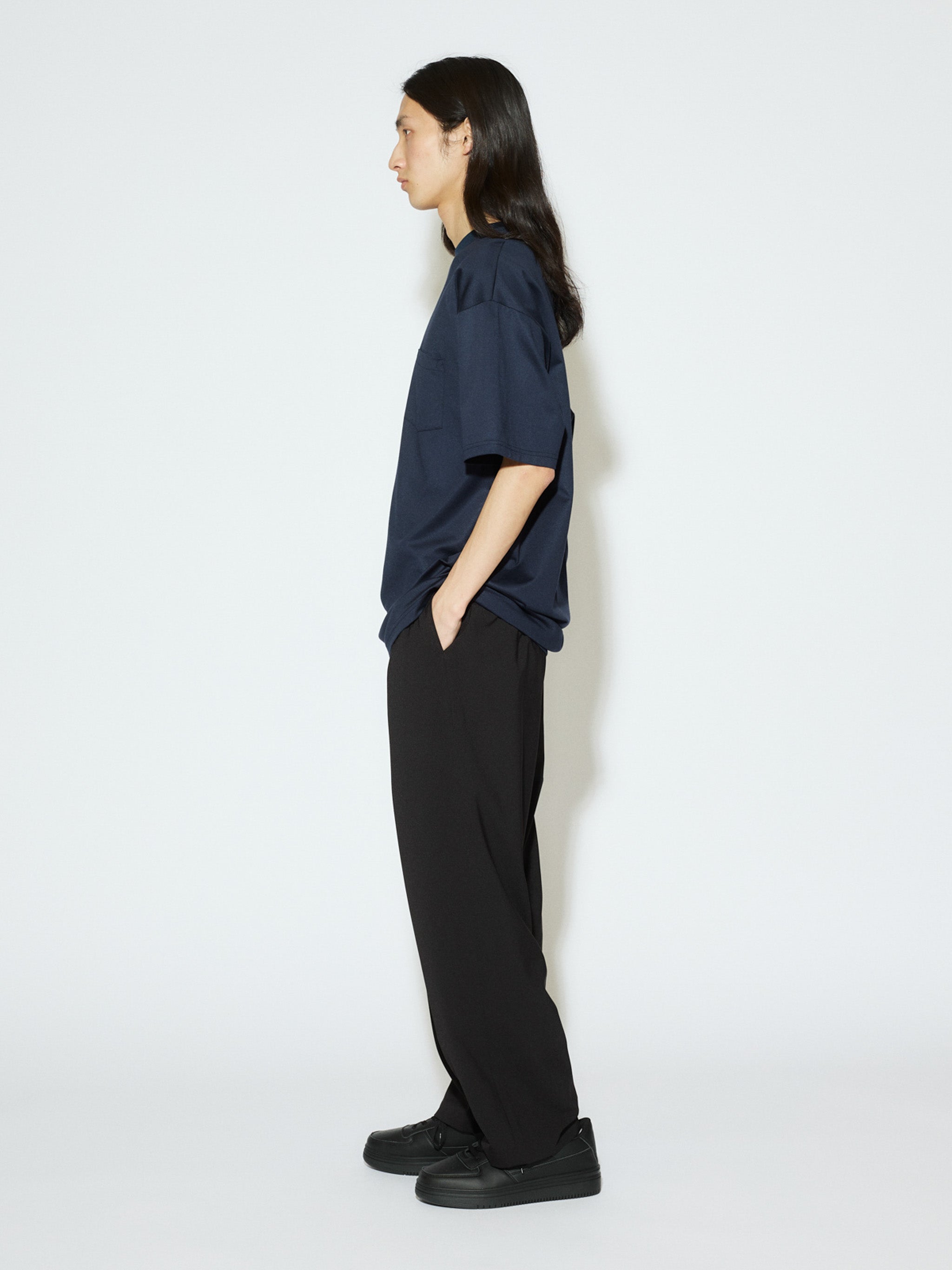relax tapered pants