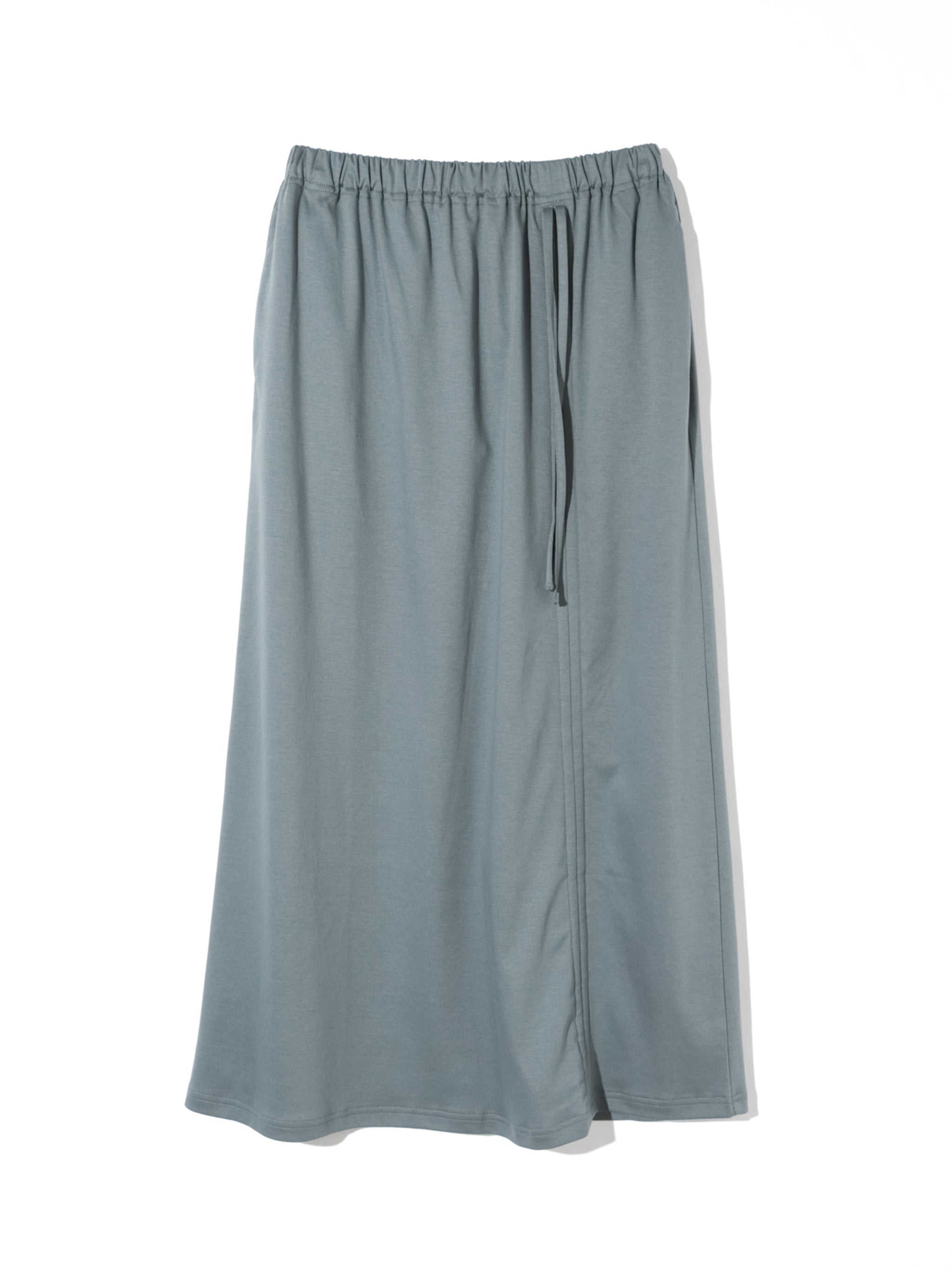 drawstring skirt