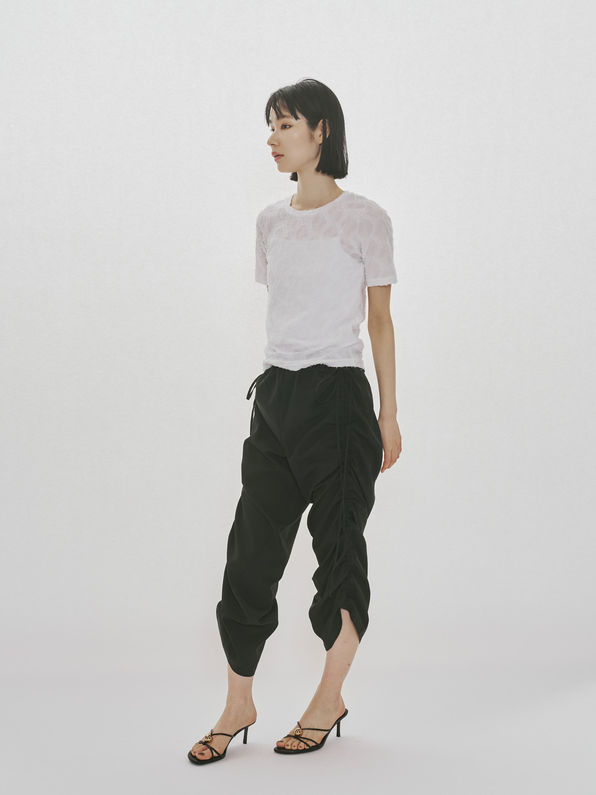 drawstring pants