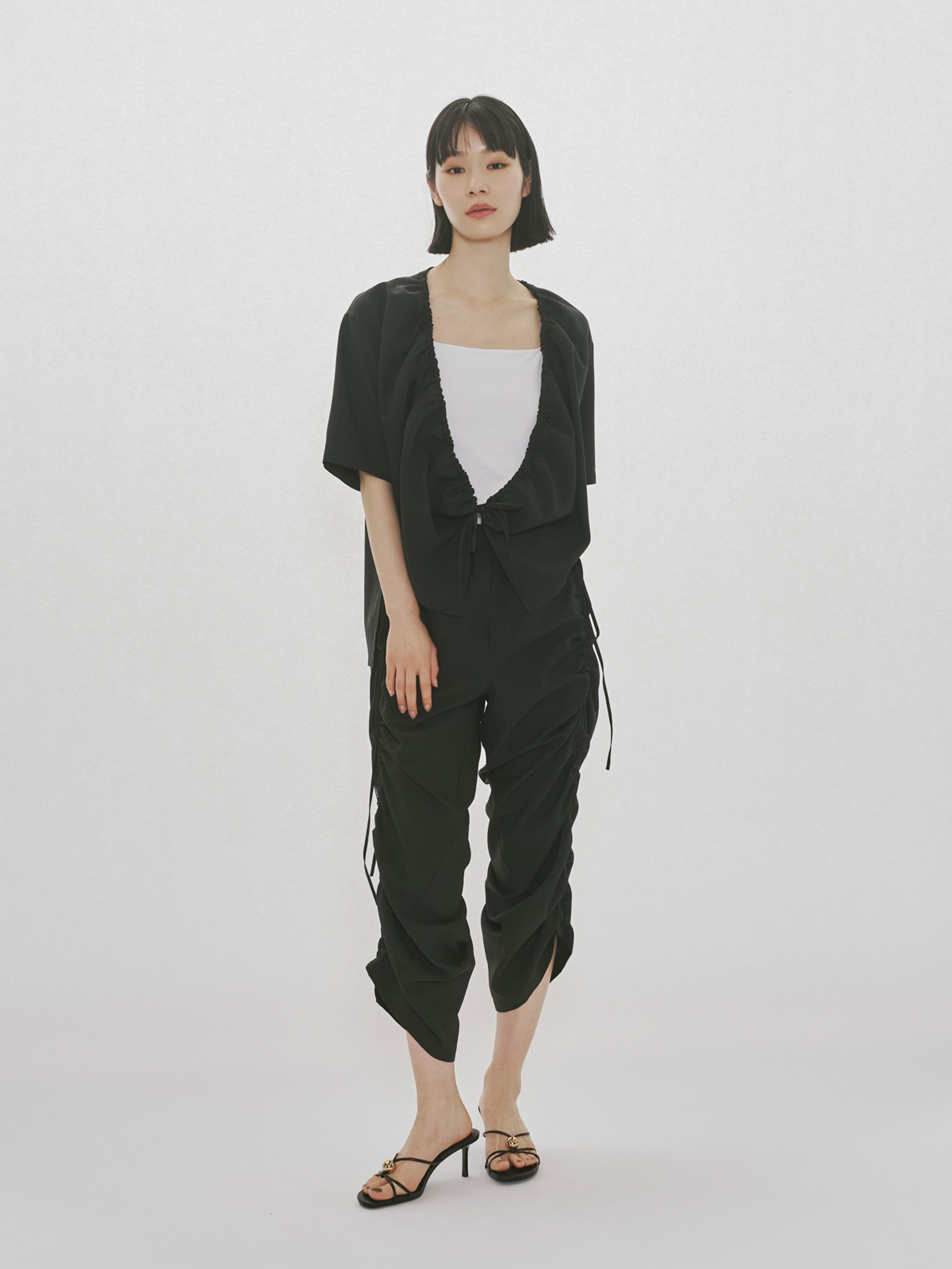 drawstring pants