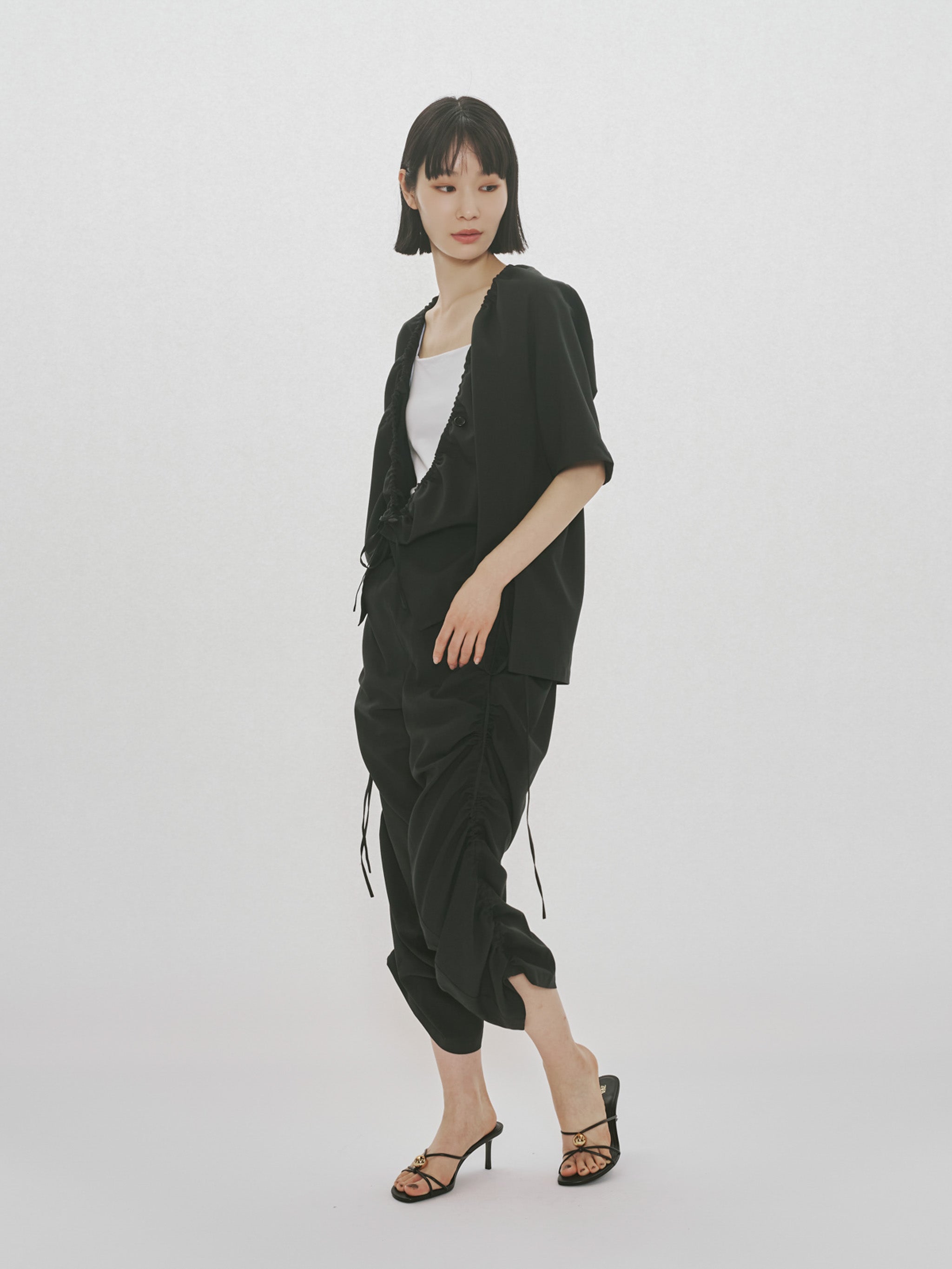 drawstring pants