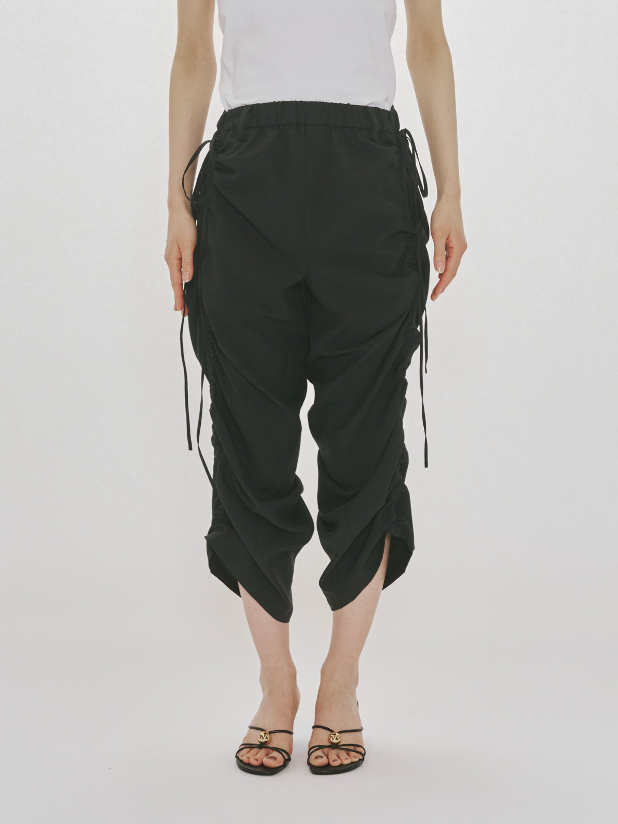 drawstring pants