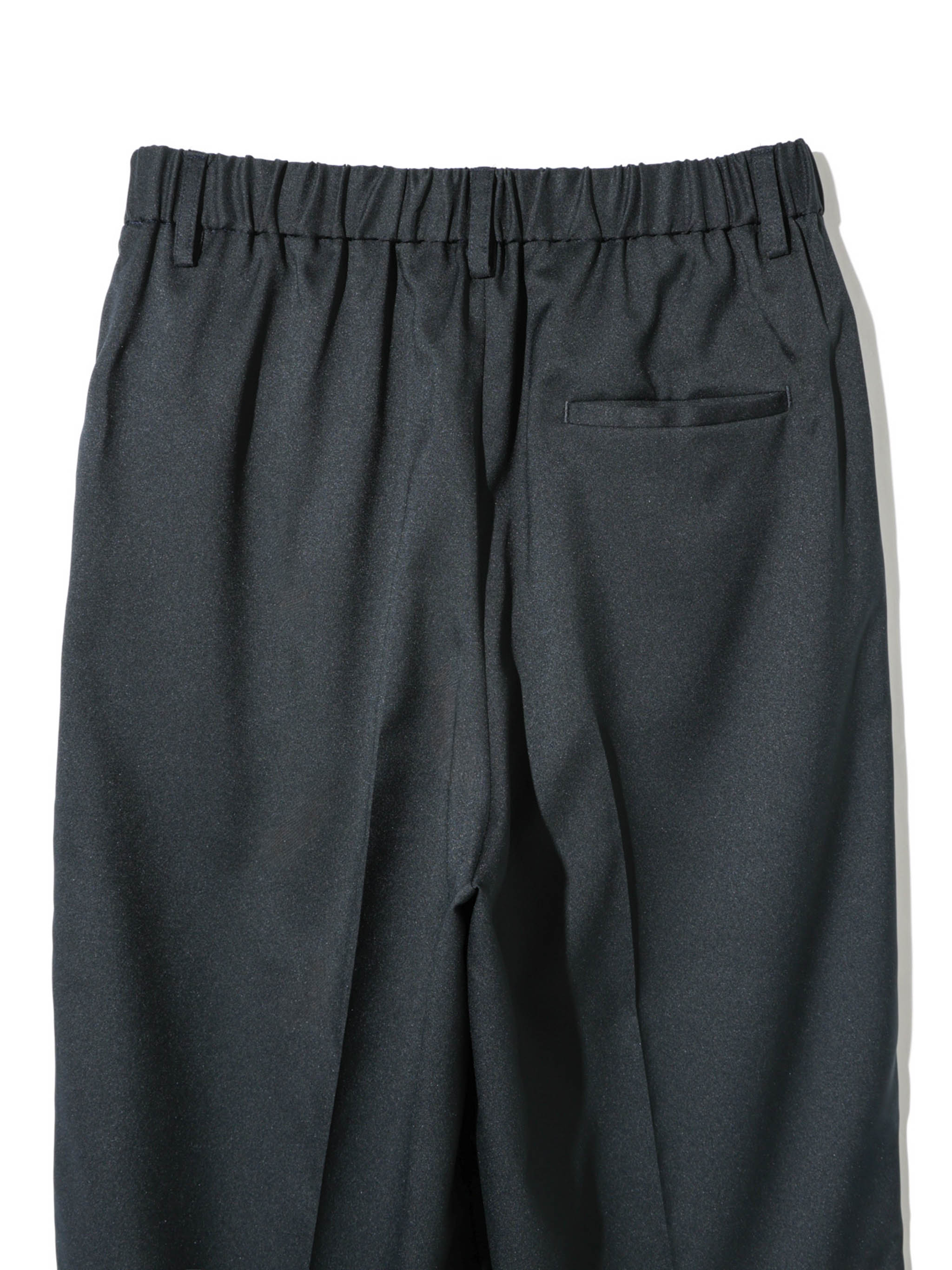 straight easy slacks