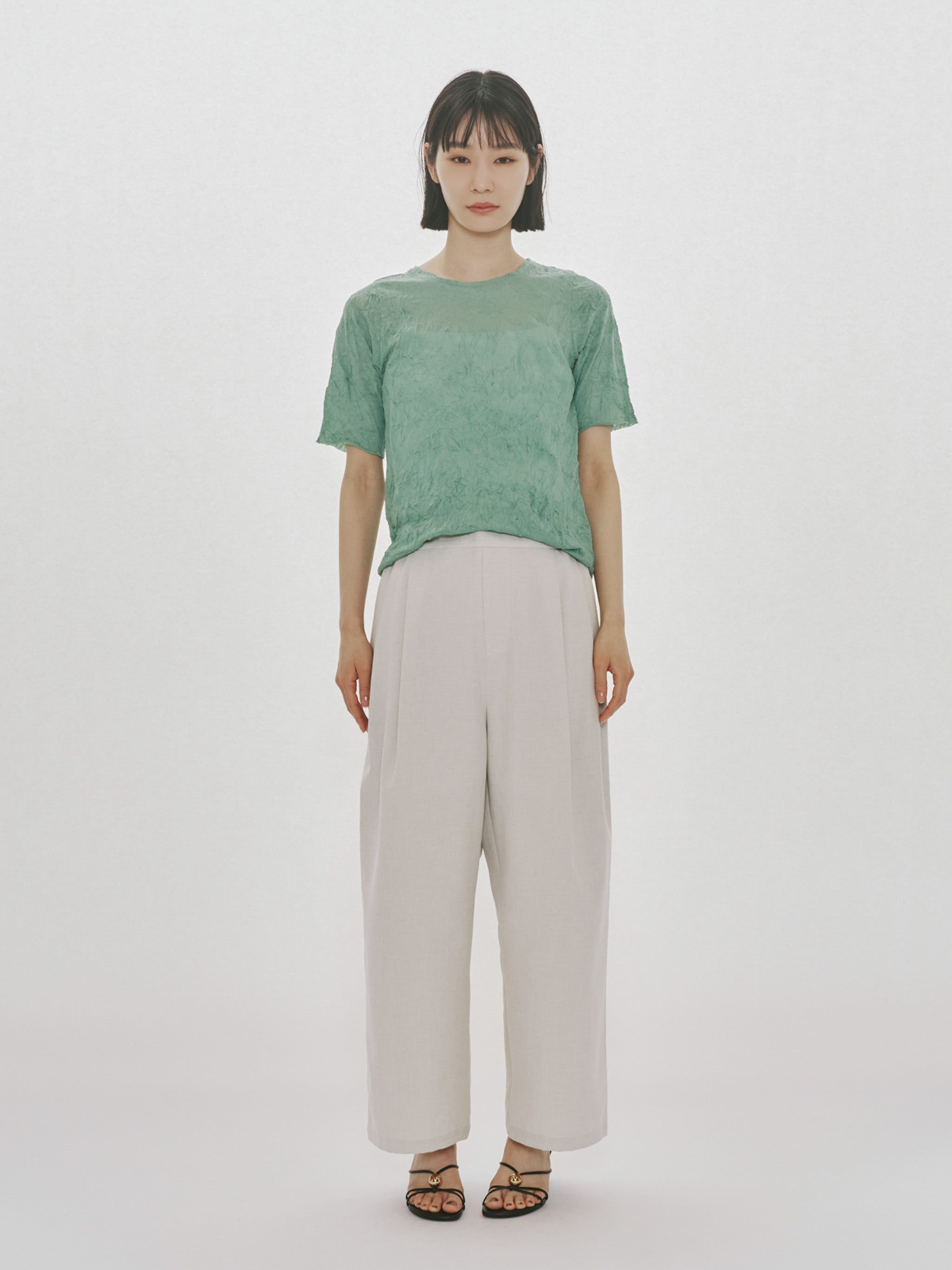tuck easy pants