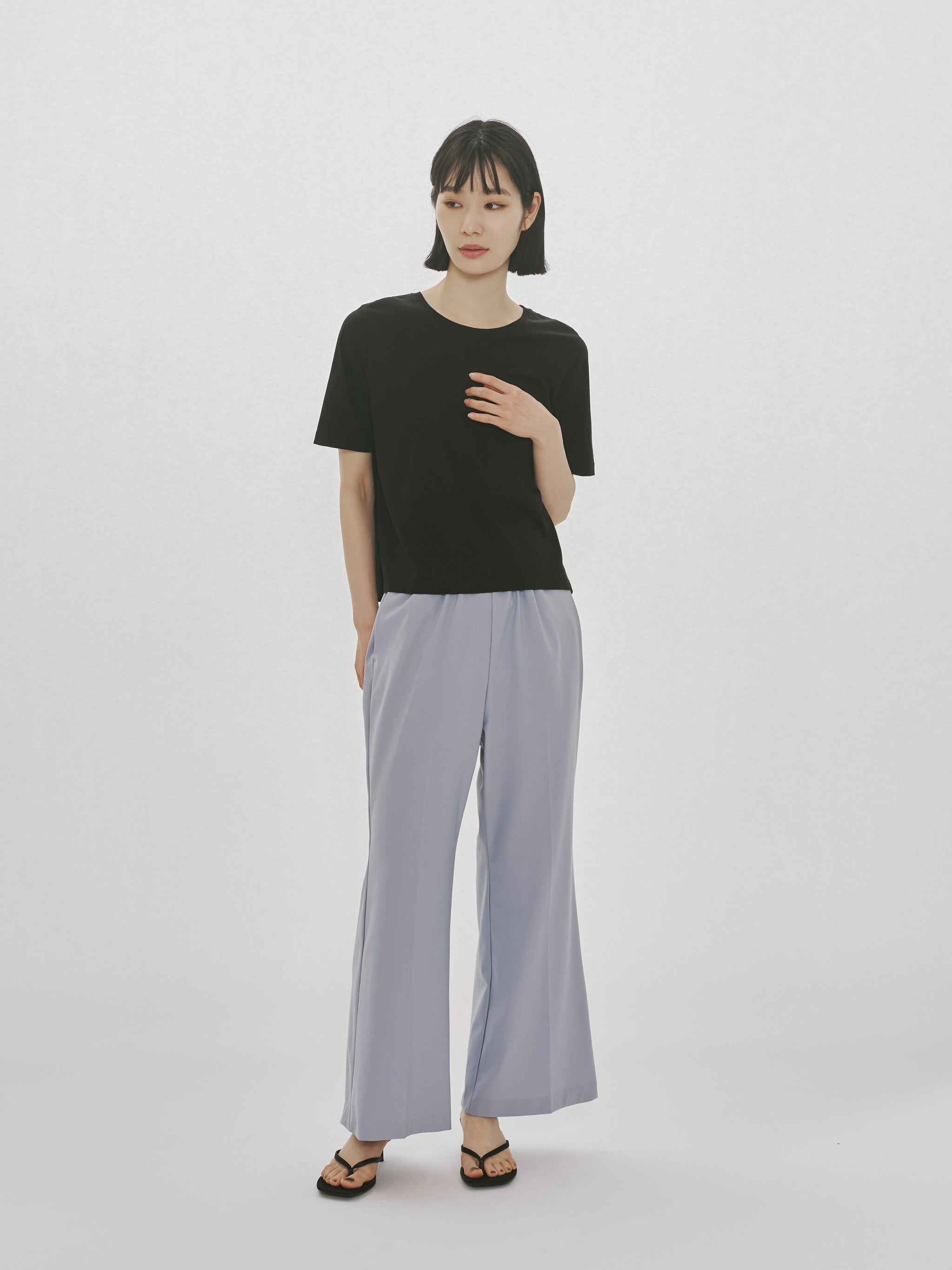 essential flare pants
