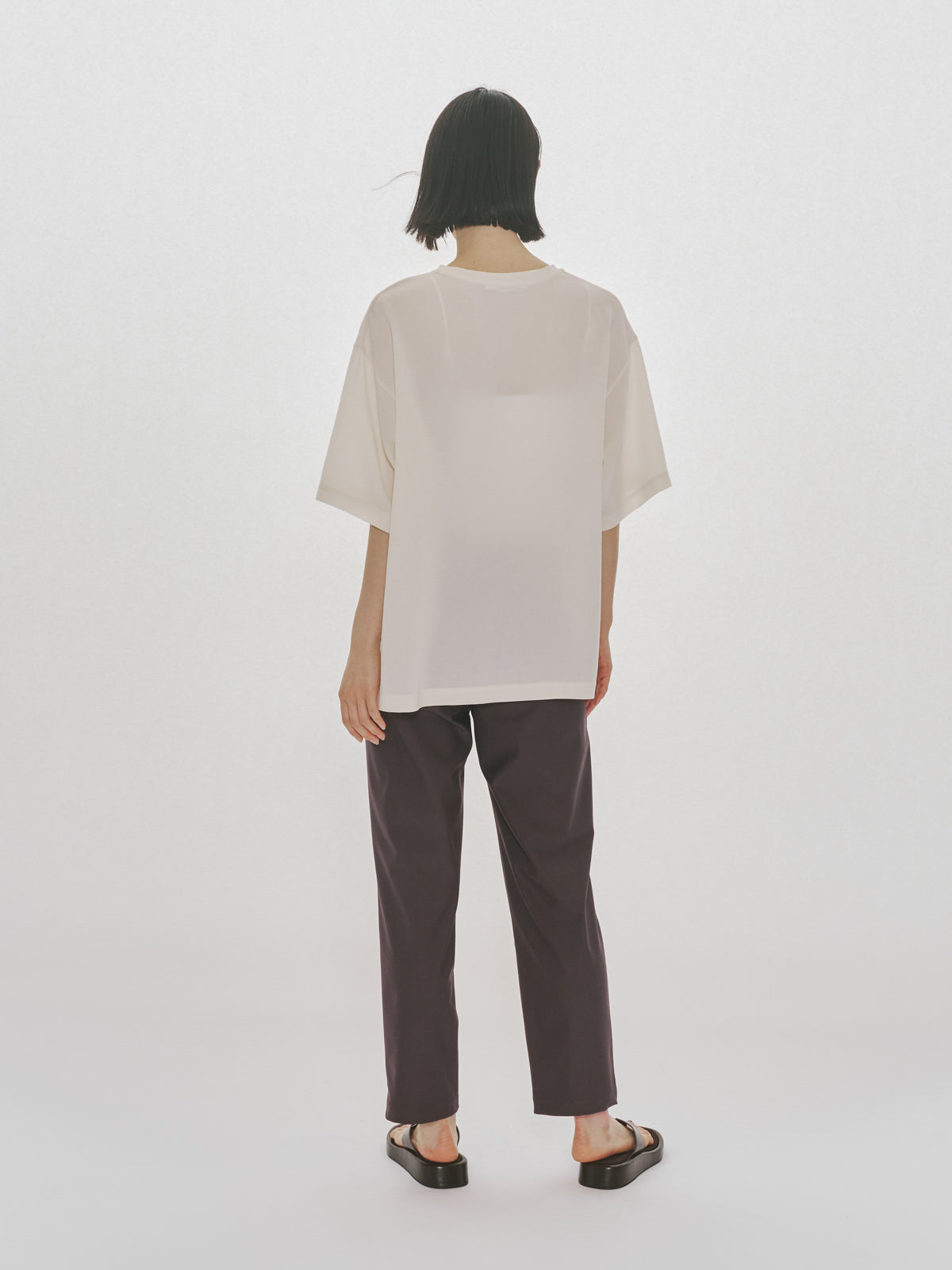 essential slim tapered pants