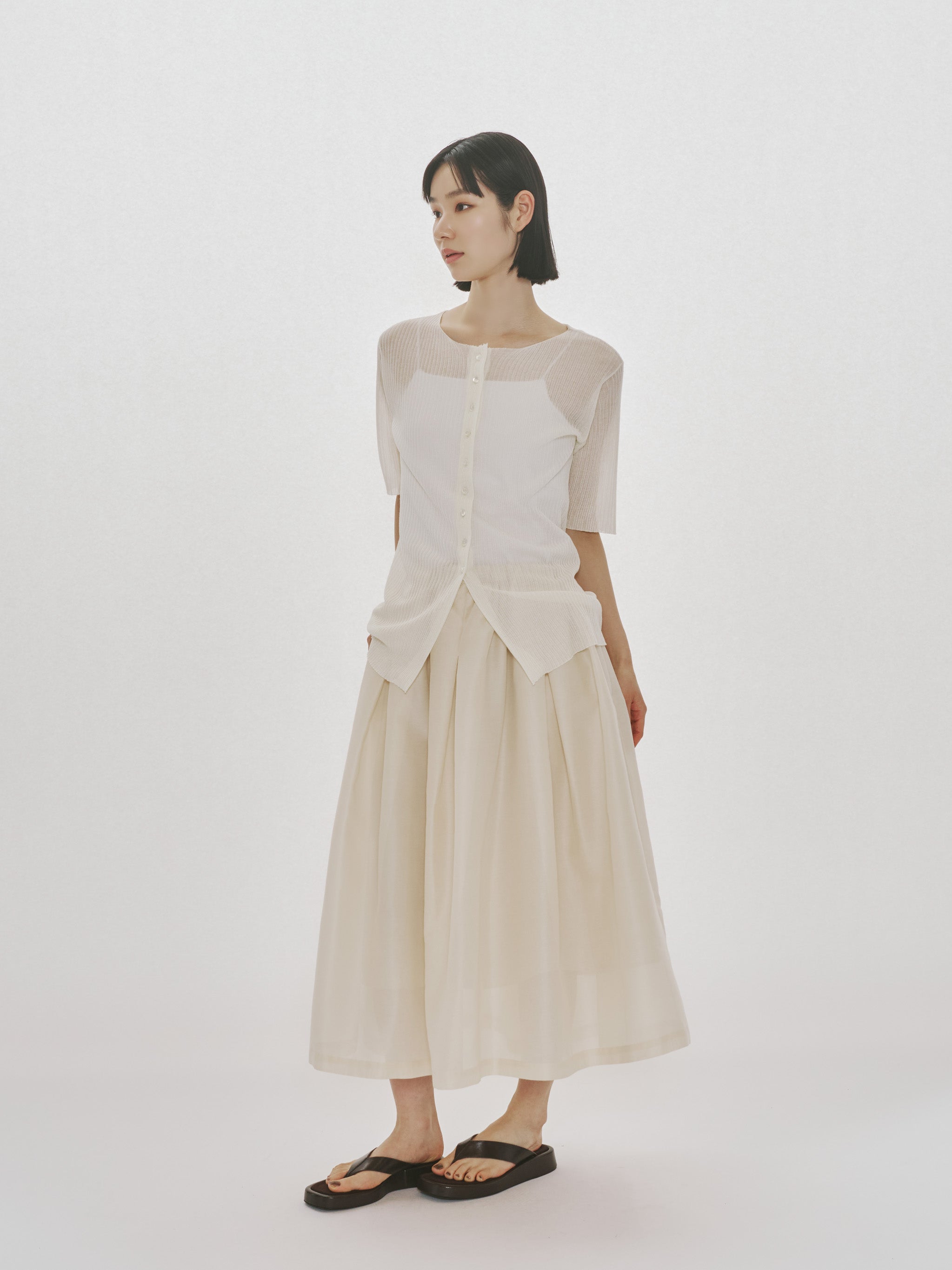 flare middle SK