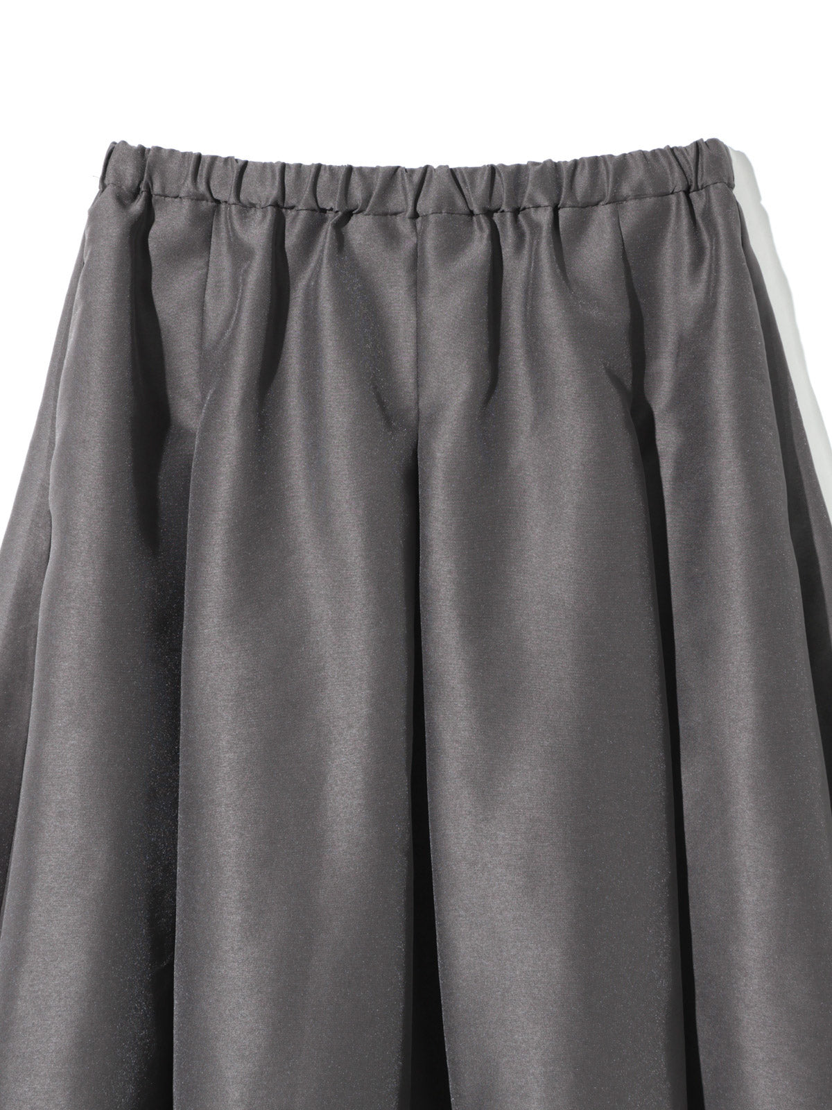 flare middle skirt