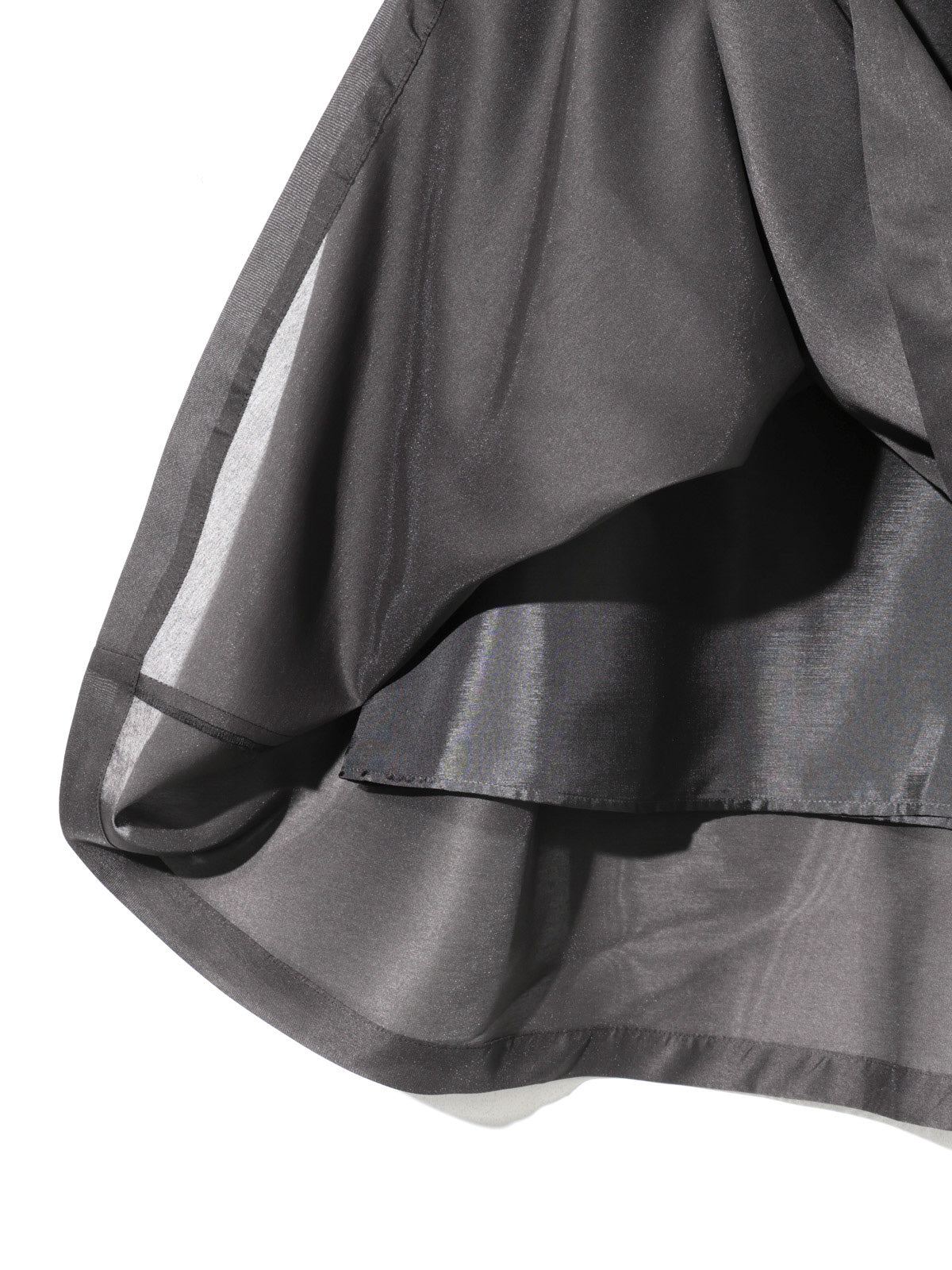flare middle skirt