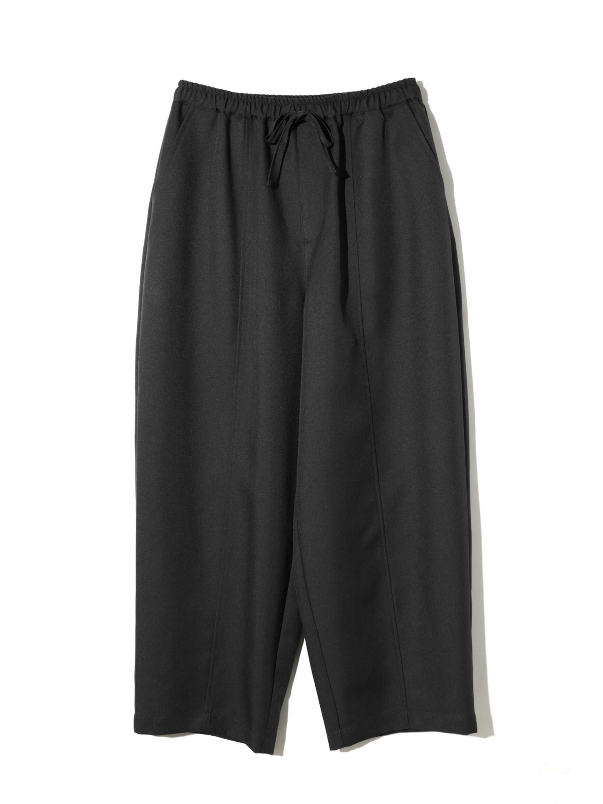 barrel form pants